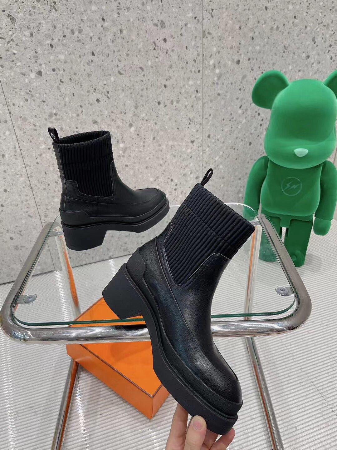 Luxury Shoes - HMS - 674