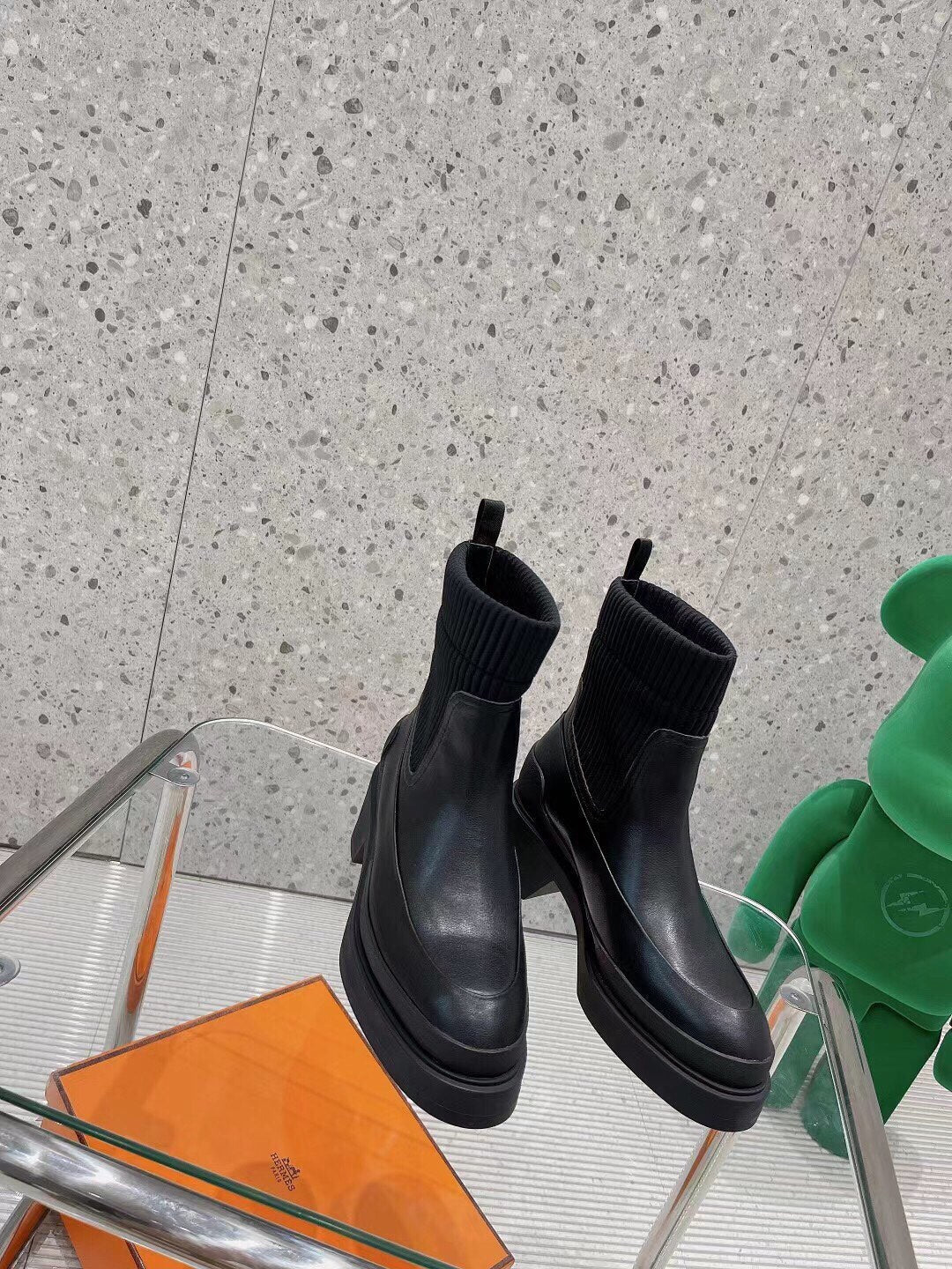 Luxury Shoes - HMS - 674