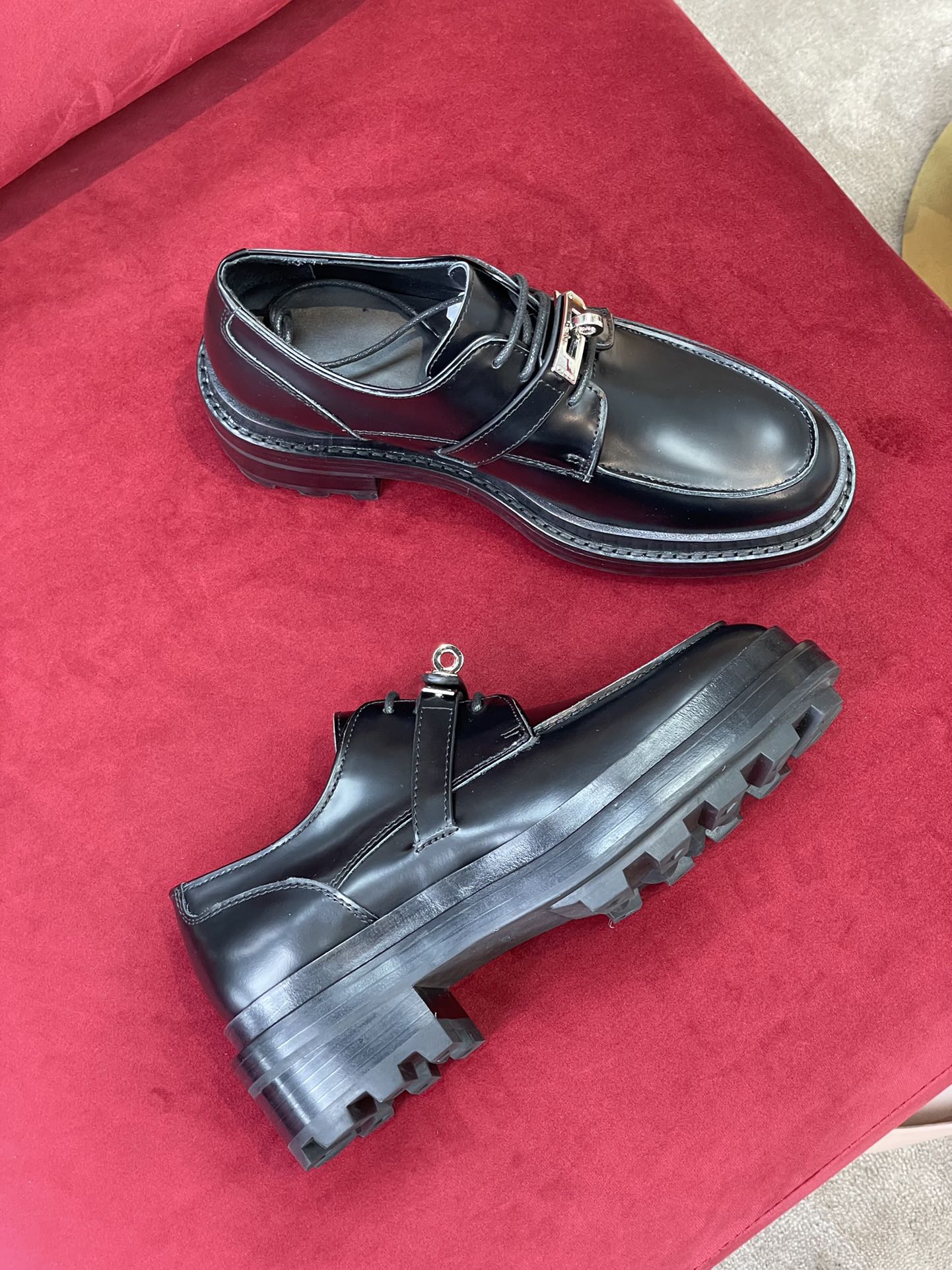 Luxury Shoes - HMS - 722