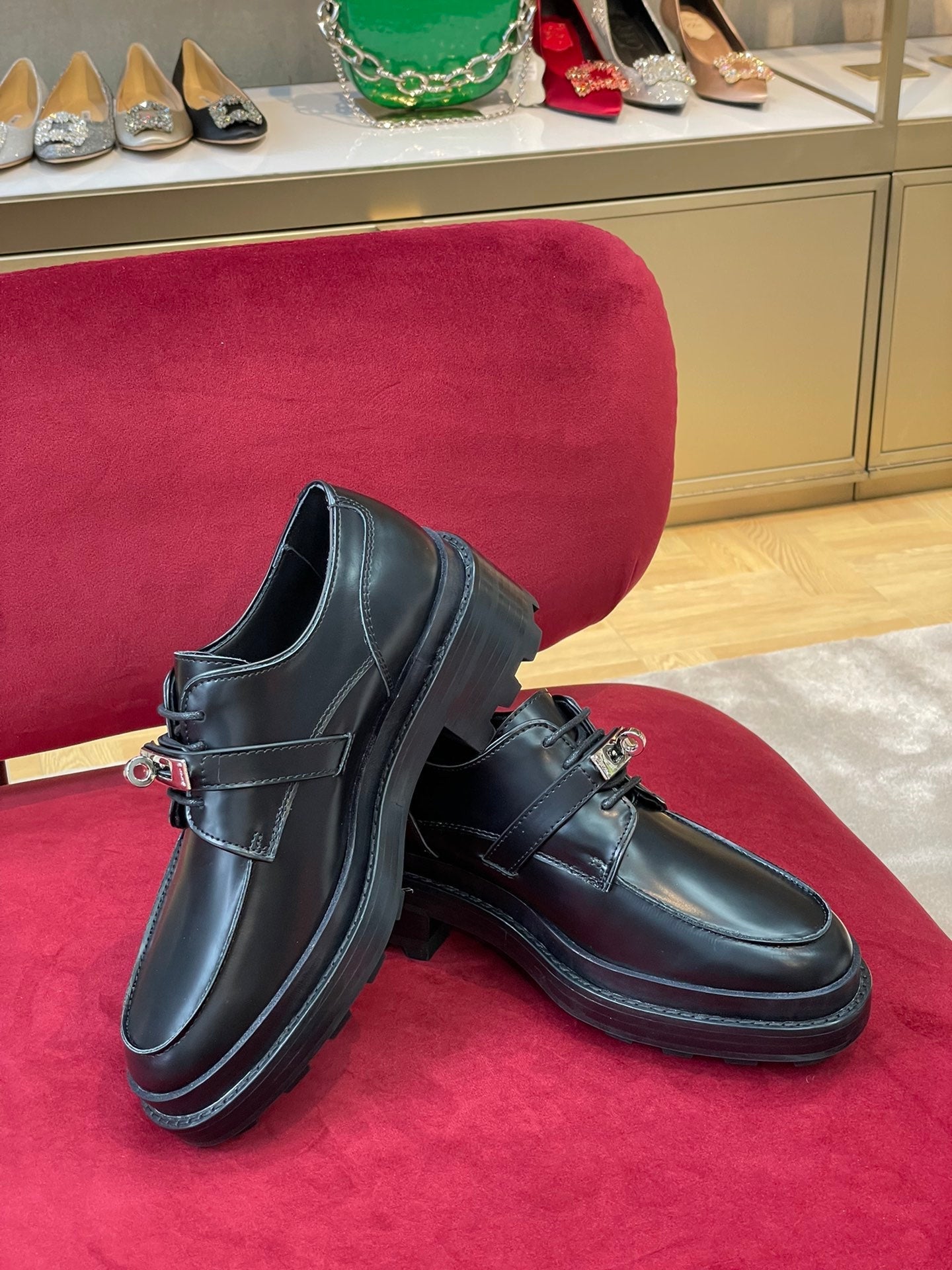 Luxury Shoes - HMS - 722