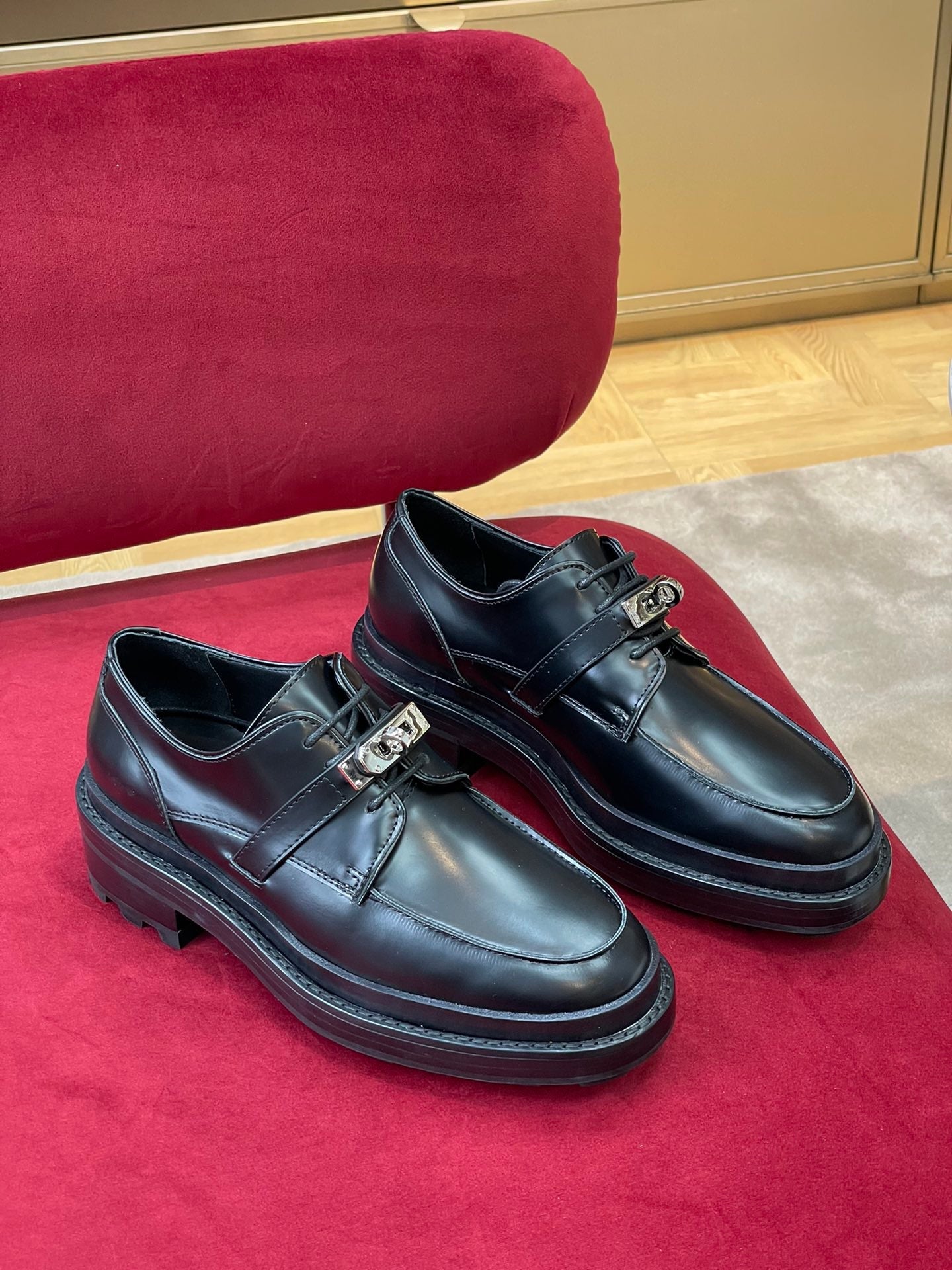 Luxury Shoes - HMS - 722