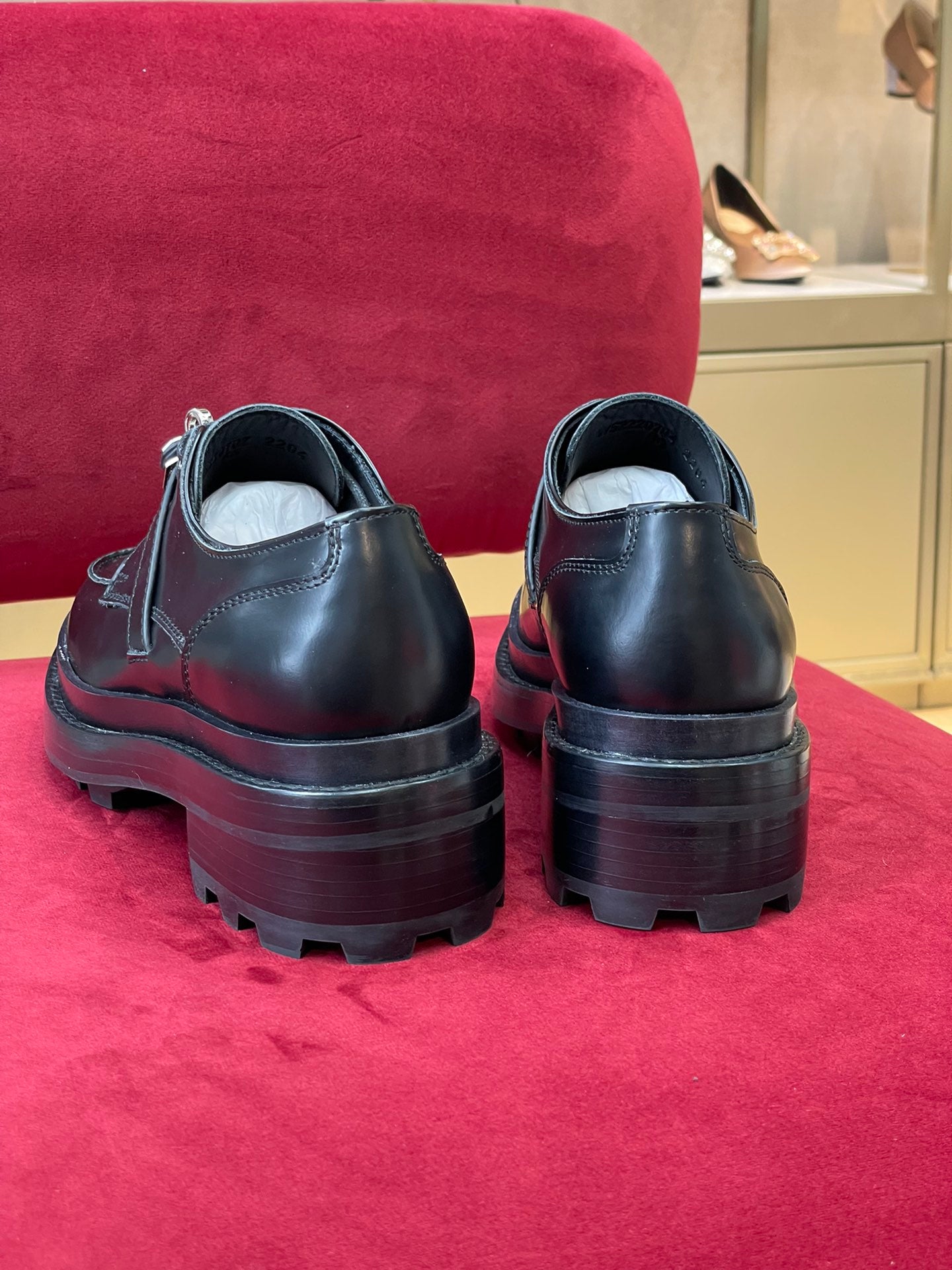 Luxury Shoes - HMS - 722