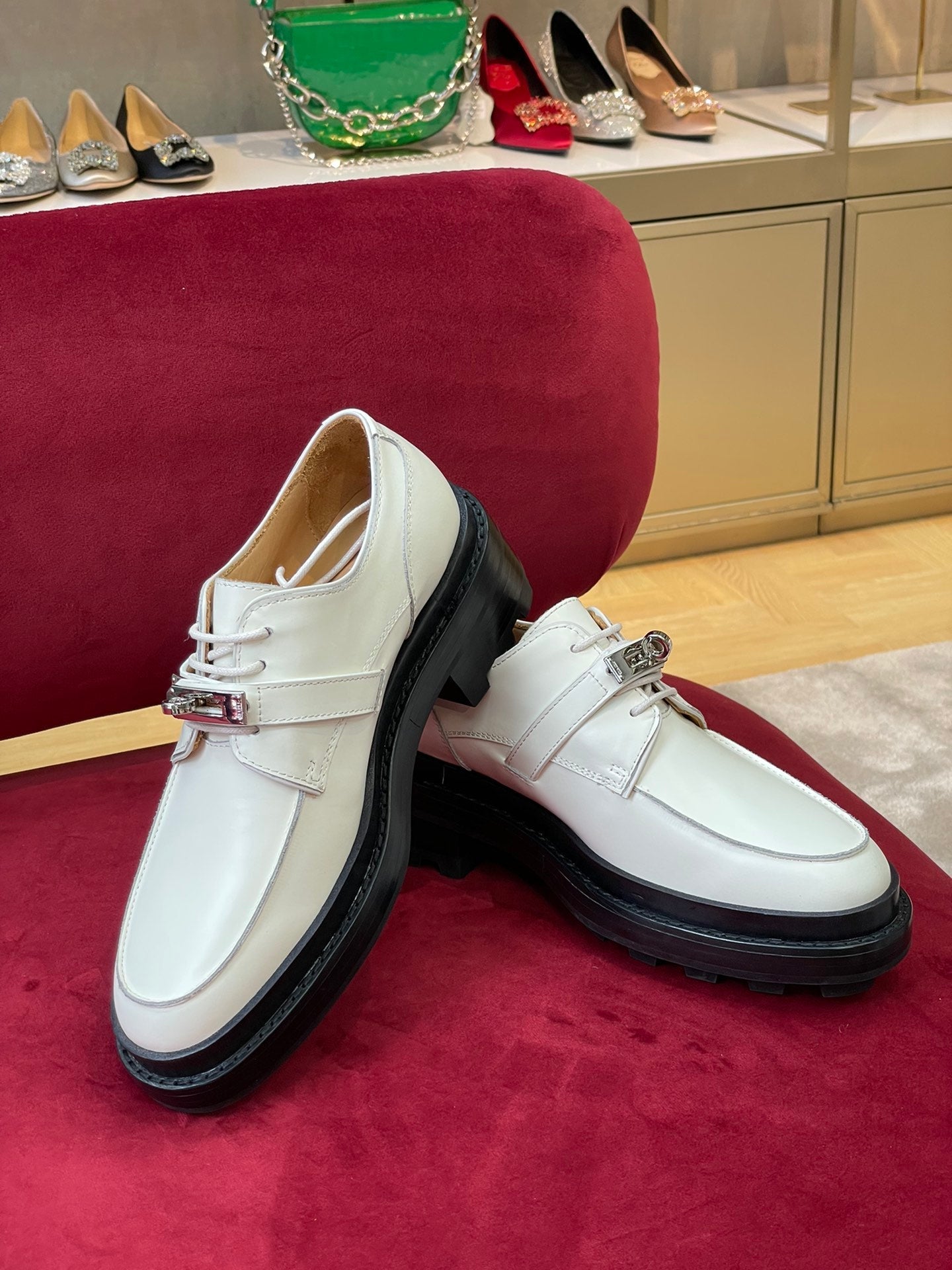 Luxury Shoes - HMS - 723