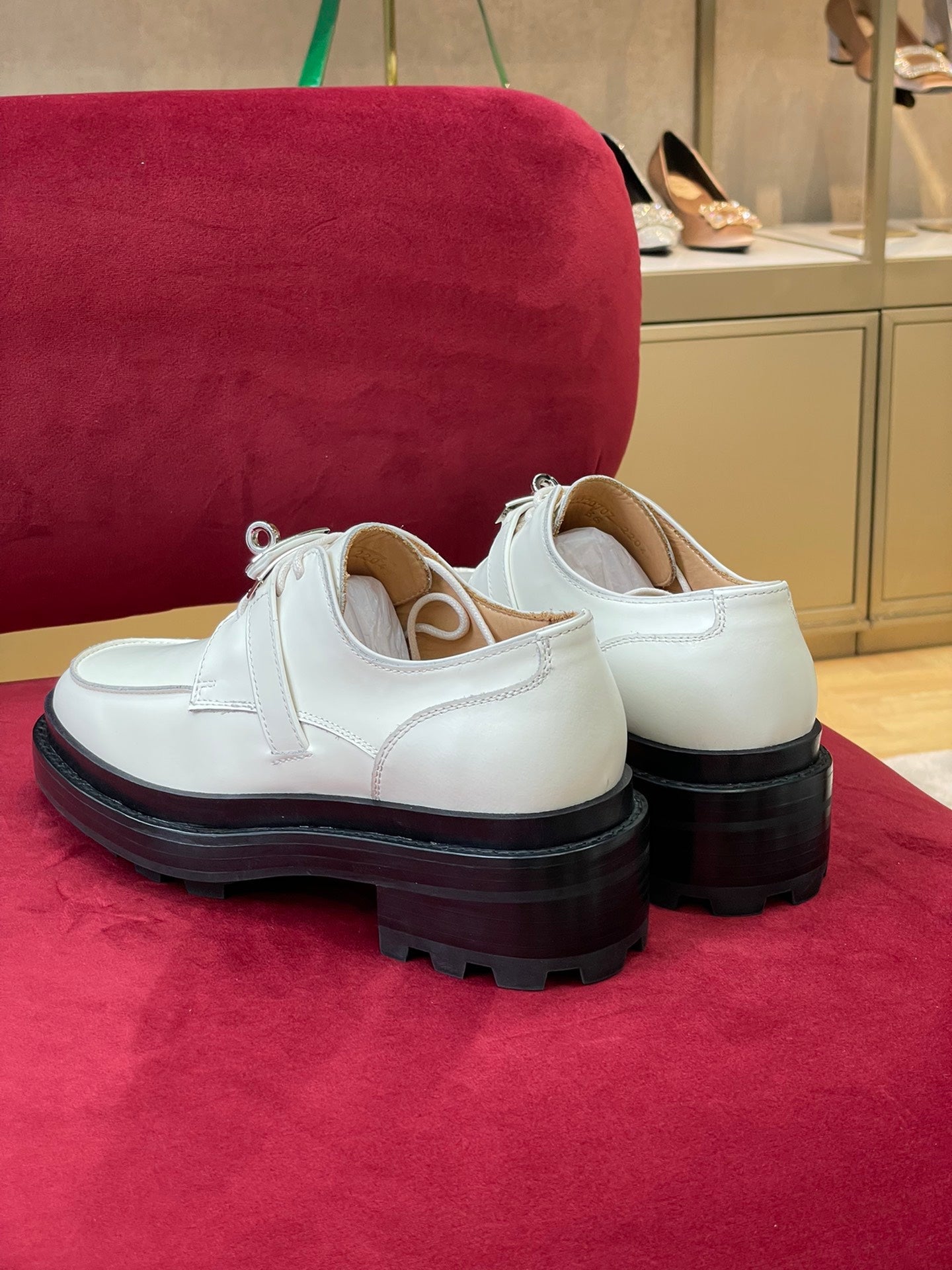 Luxury Shoes - HMS - 723