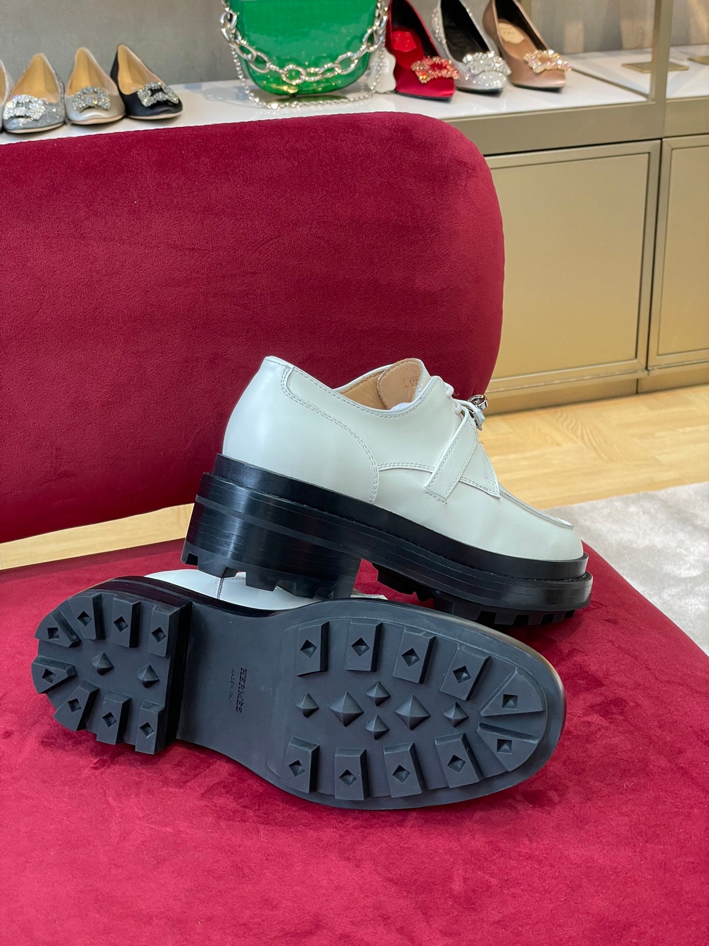 Luxury Shoes - HMS - 723