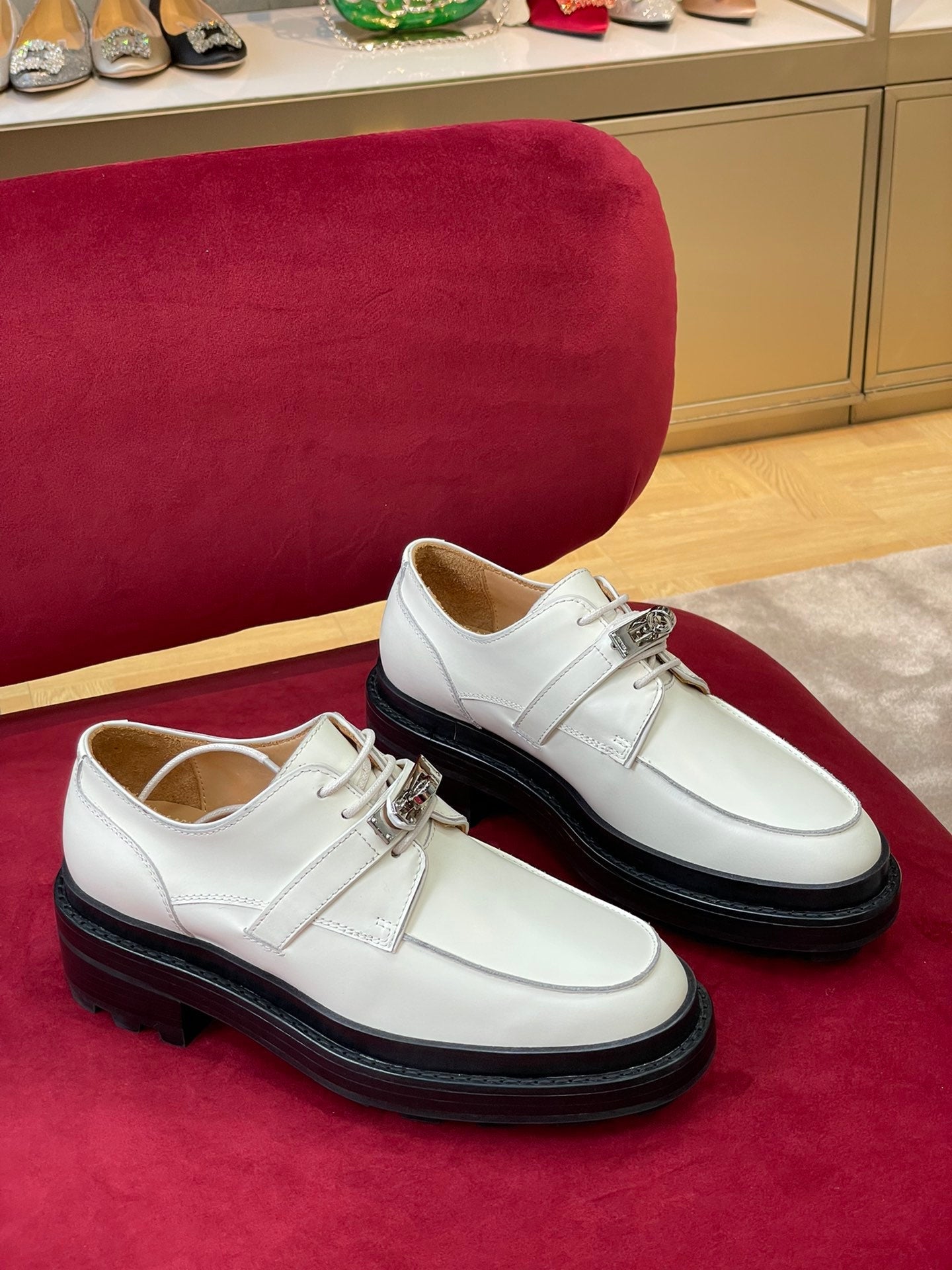 Luxury Shoes - HMS - 723