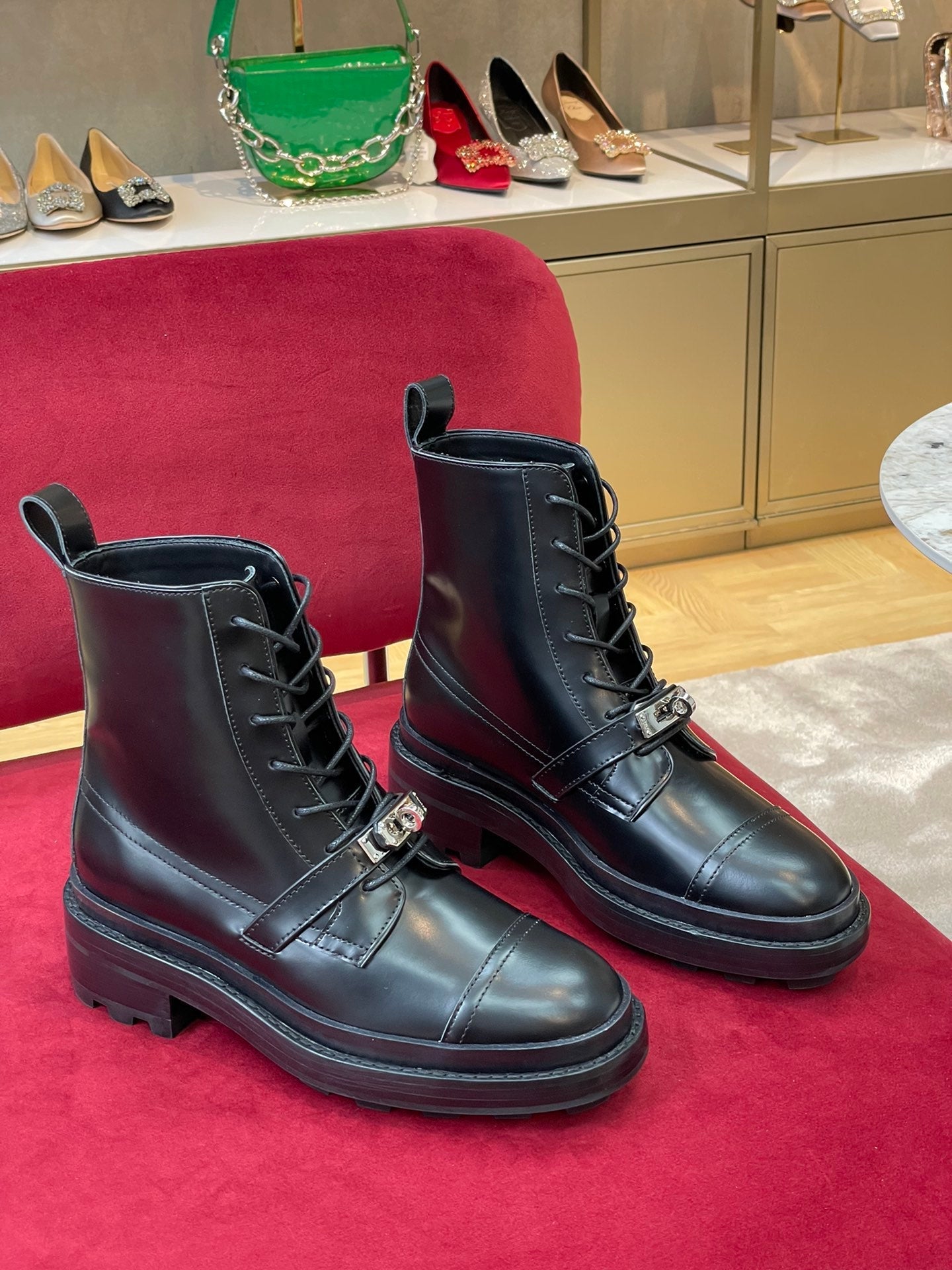 Luxury Shoes - HMS - 720