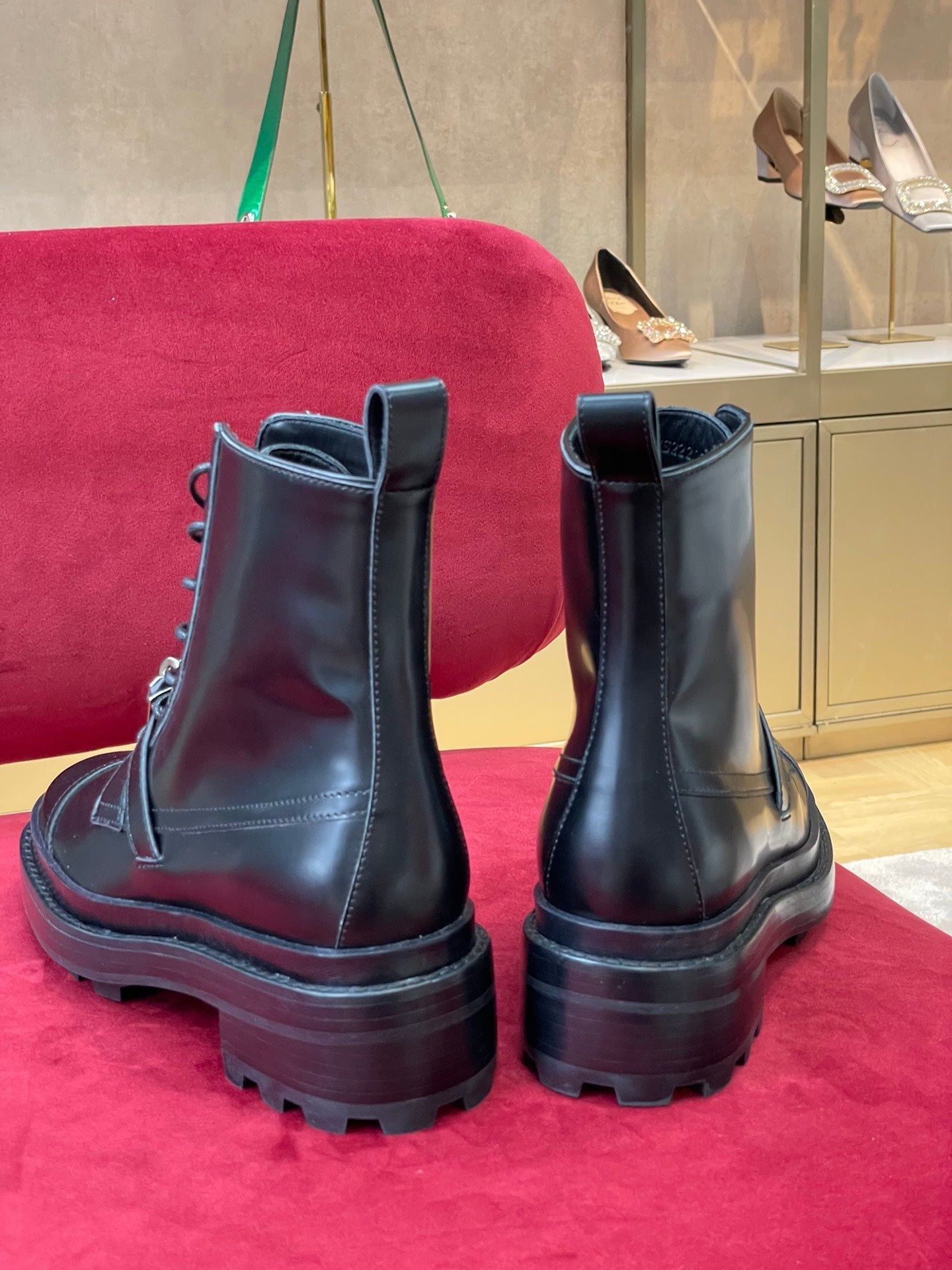 Luxury Shoes - HMS - 720