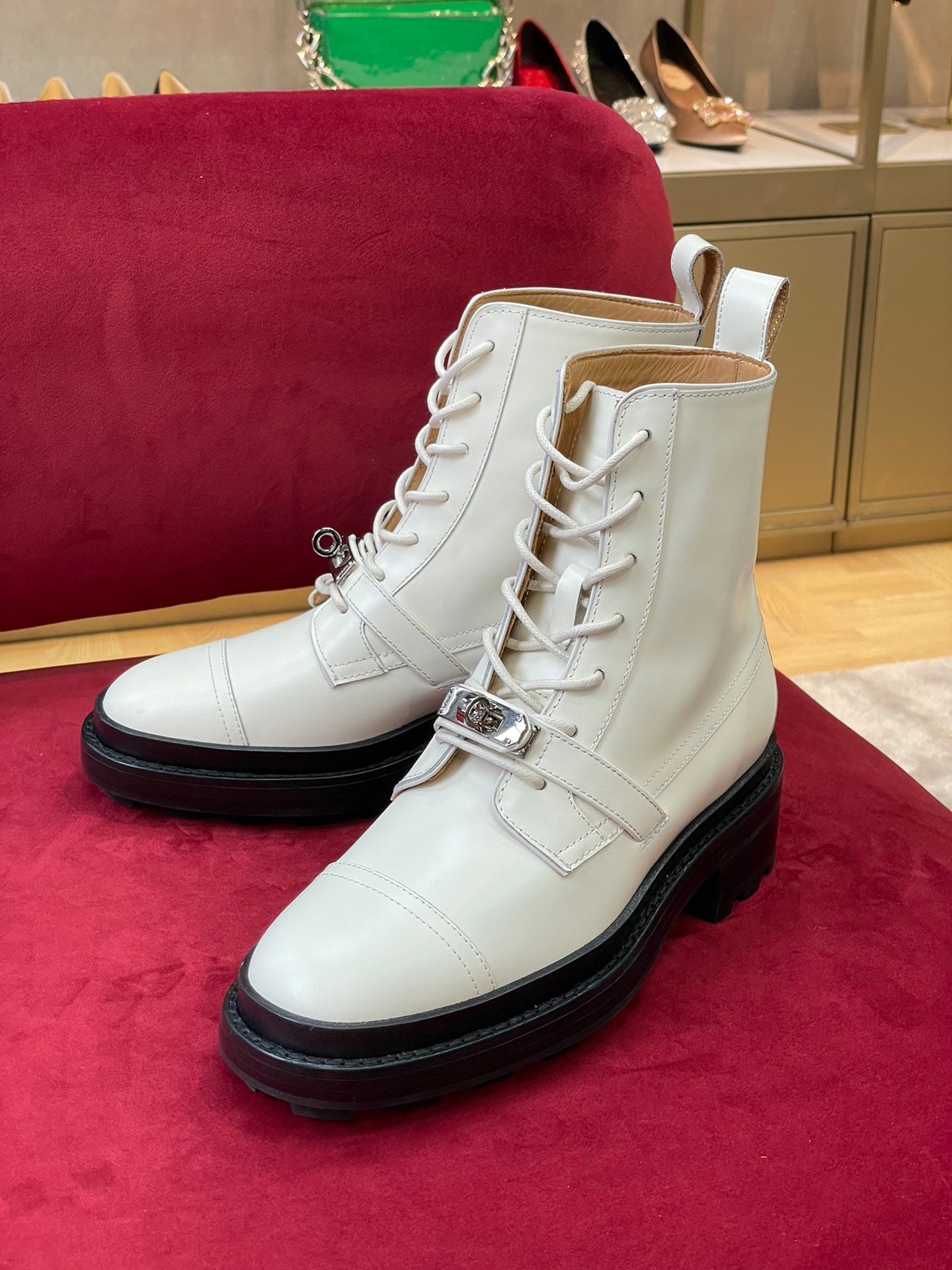 Luxury Shoes - HMS - 721