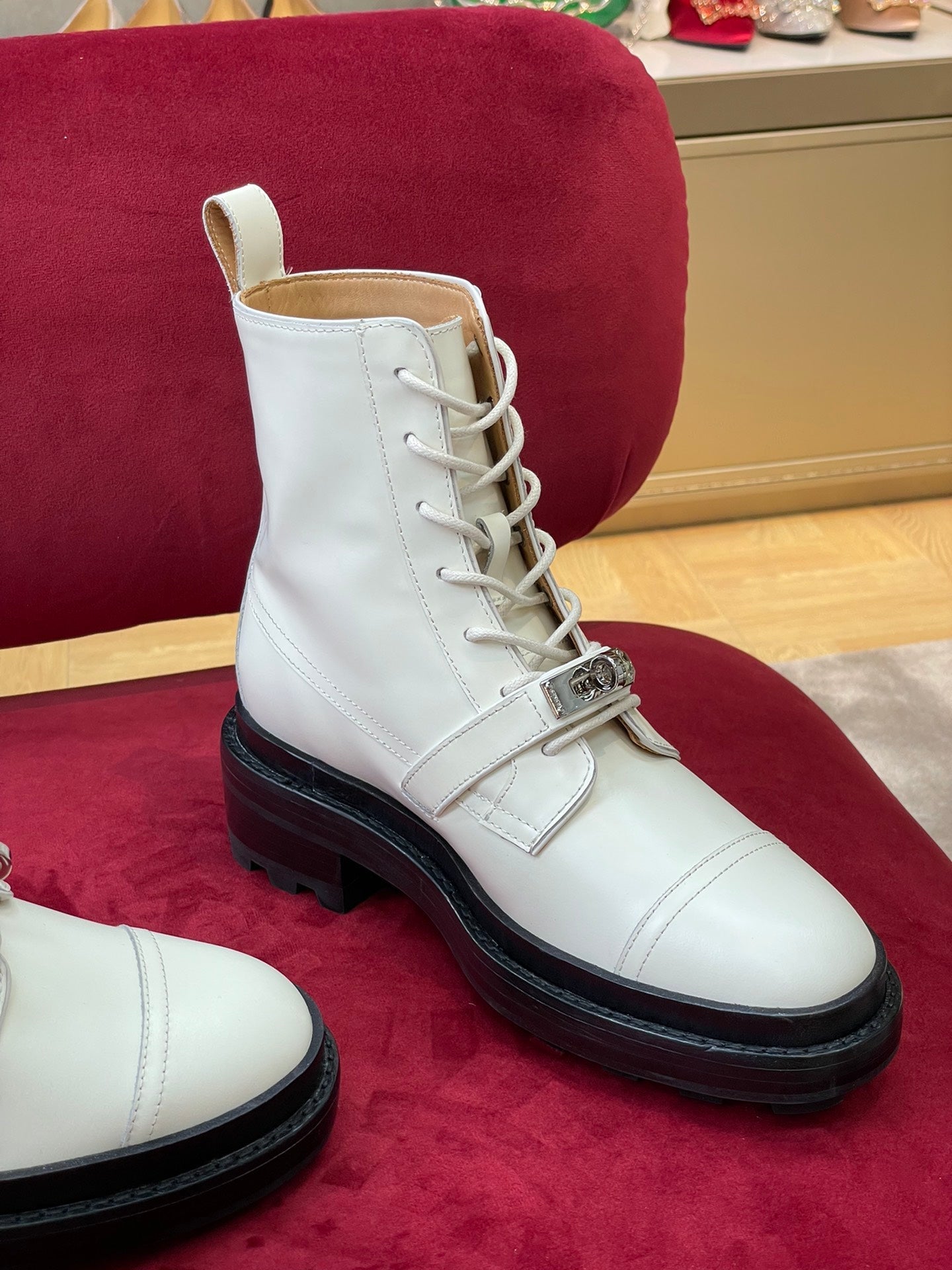 Luxury Shoes - HMS - 721