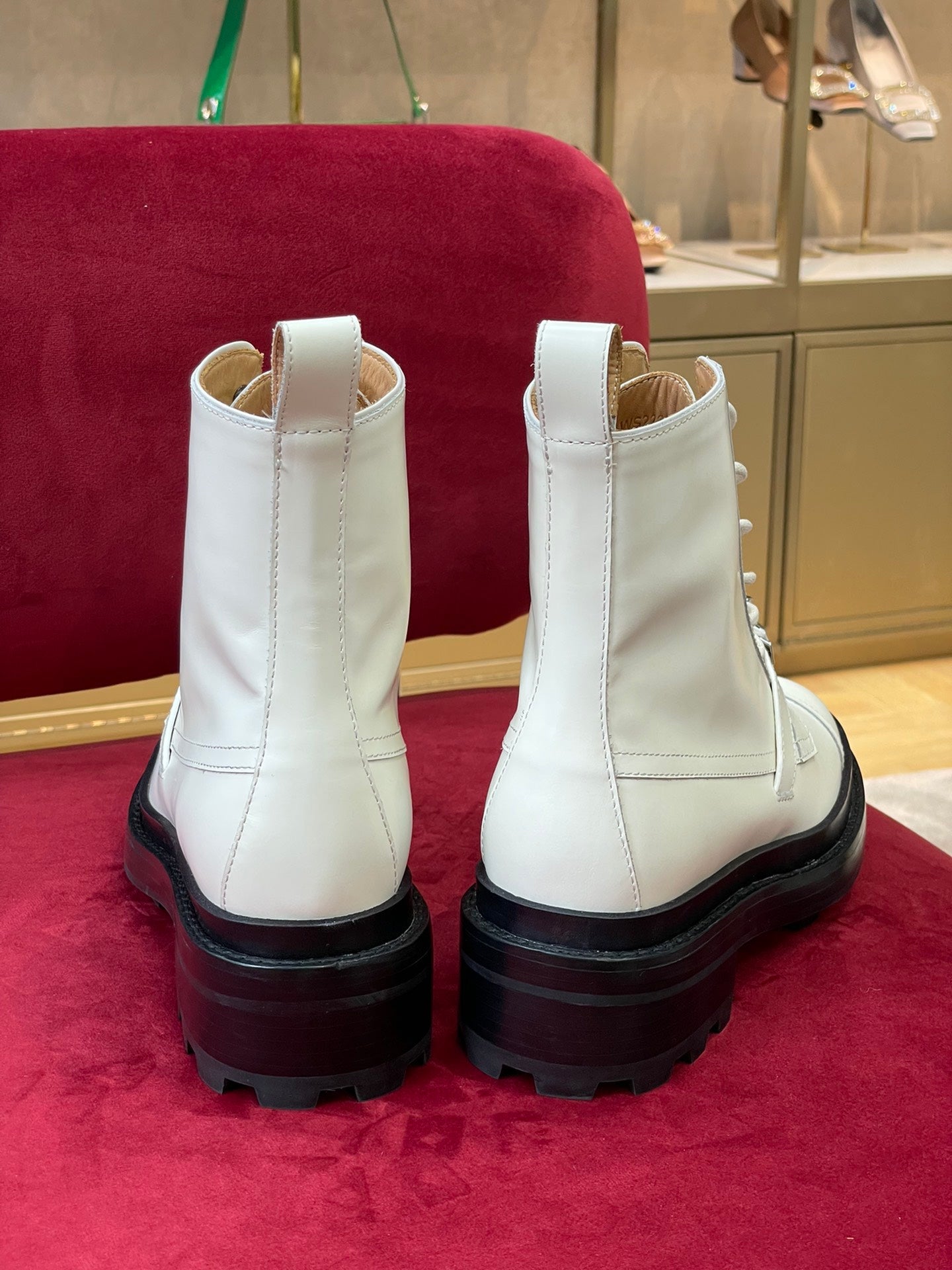 Luxury Shoes - HMS - 721