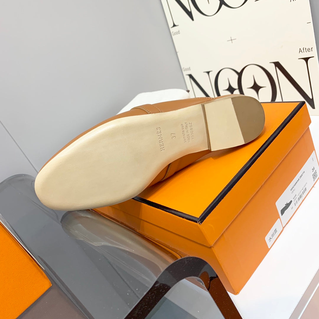 Luxury Shoes - HMS - 648