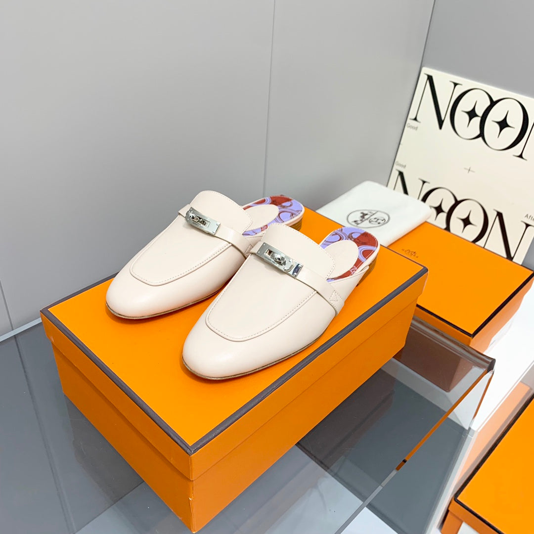 Luxury Shoes - HMS - 649