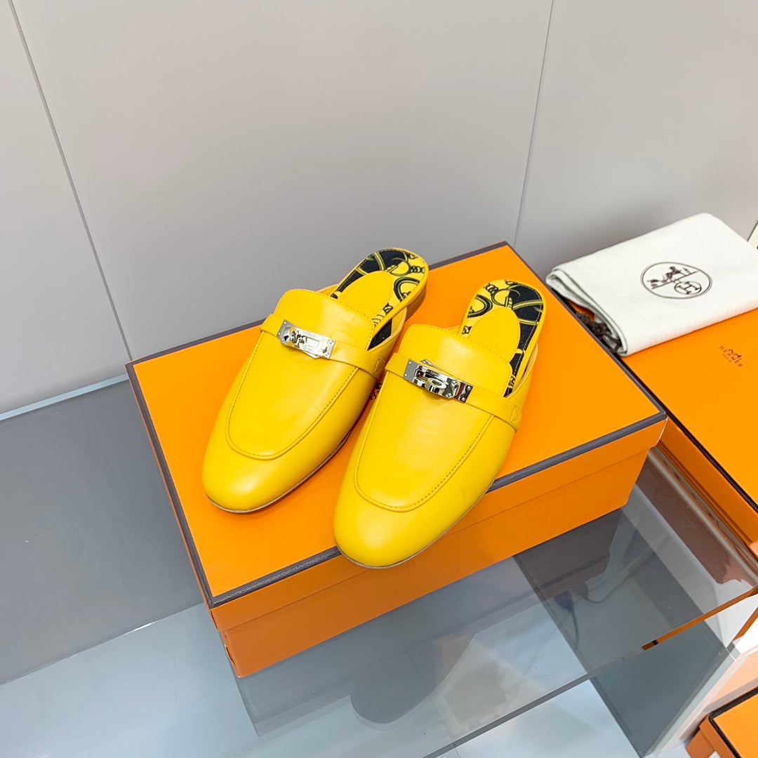 Luxury Shoes - HMS - 651