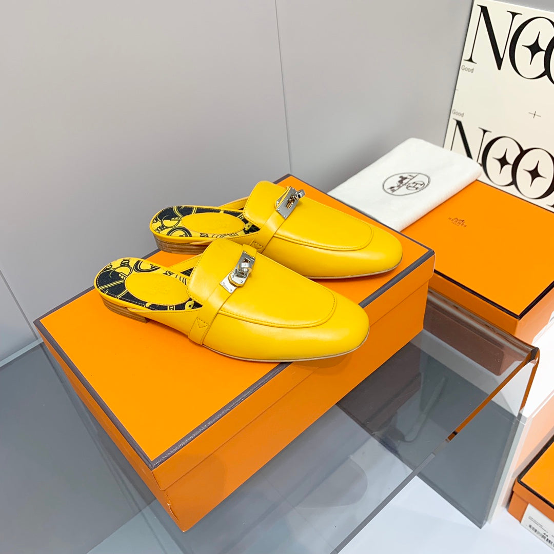 Luxury Shoes - HMS - 651