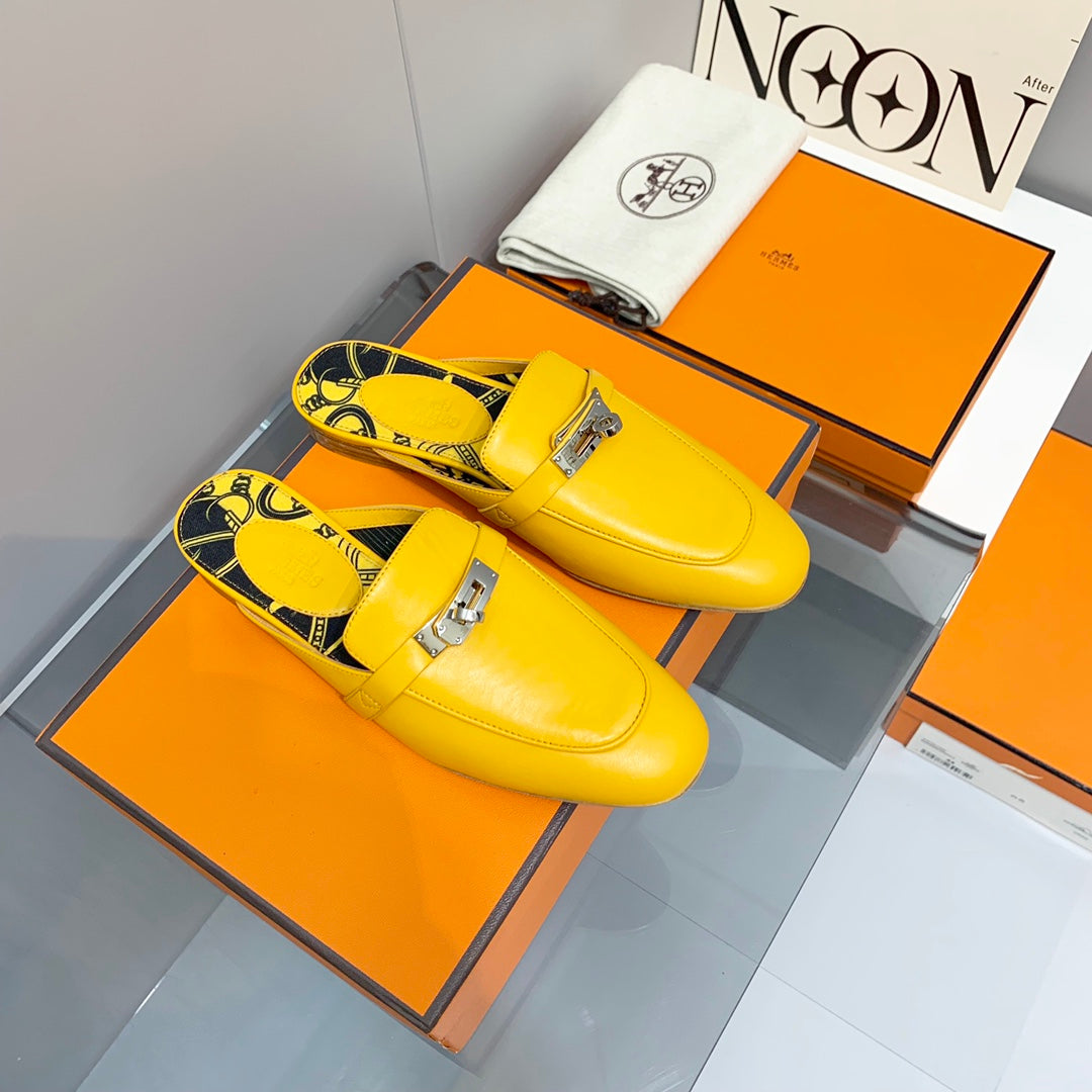 Luxury Shoes - HMS - 651