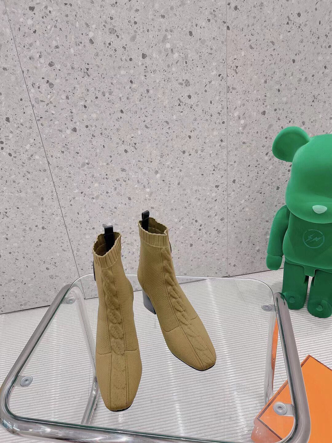 Luxury Shoes - HMS - 662