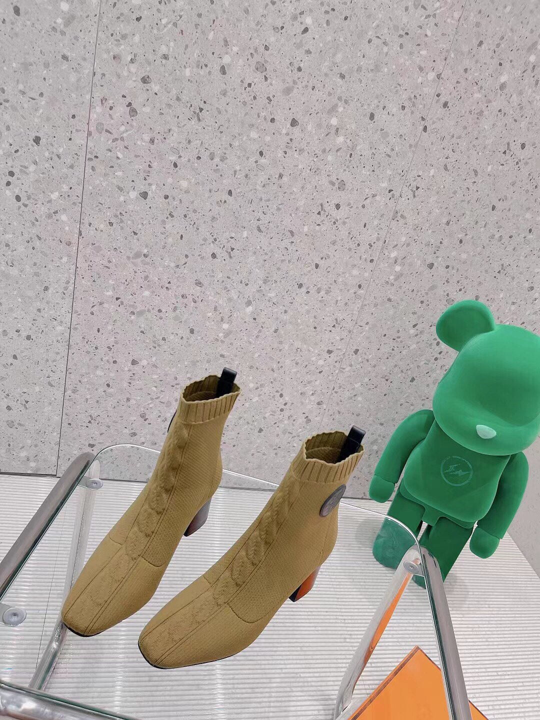 Luxury Shoes - HMS - 662