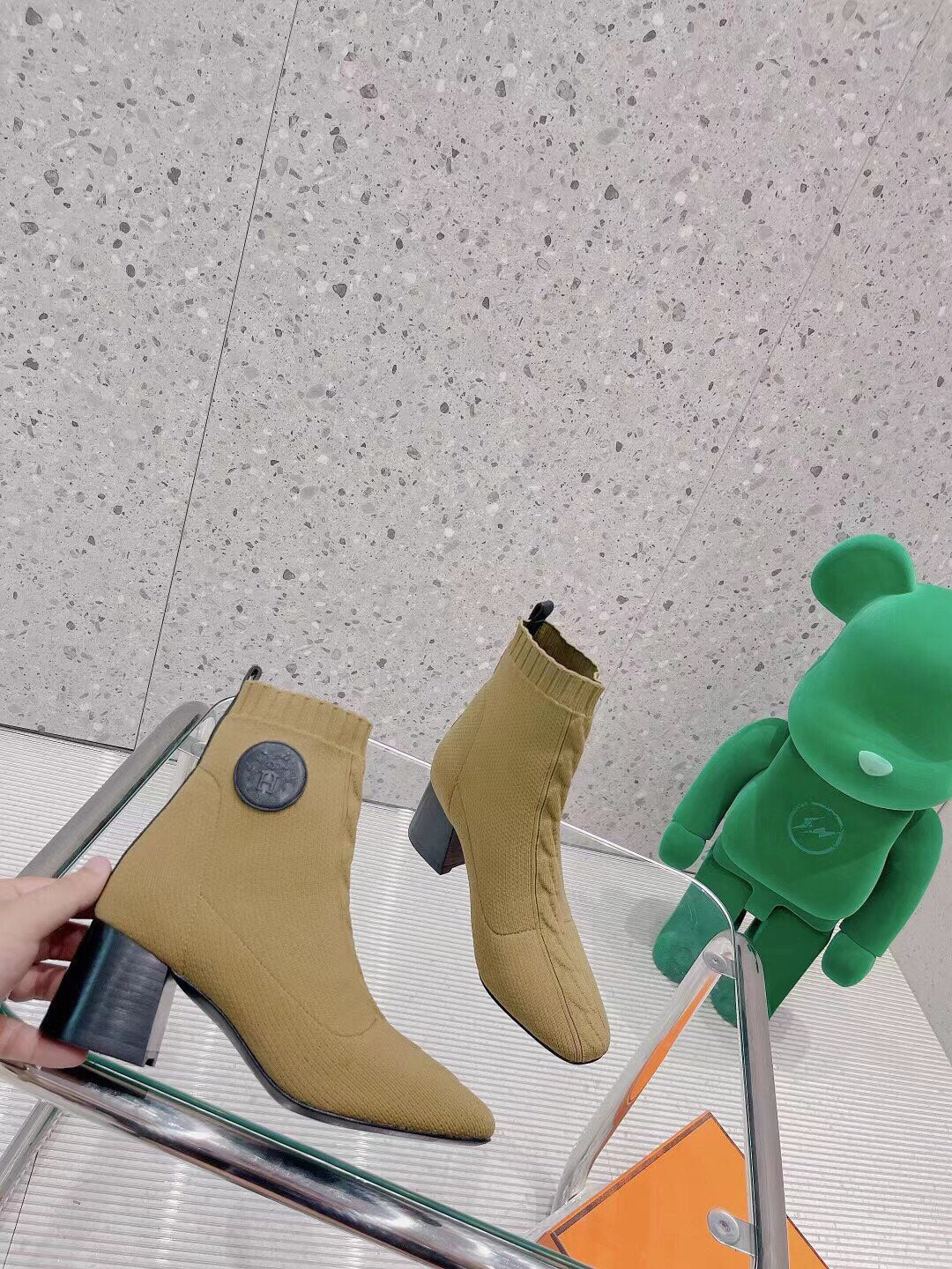 Luxury Shoes - HMS - 662