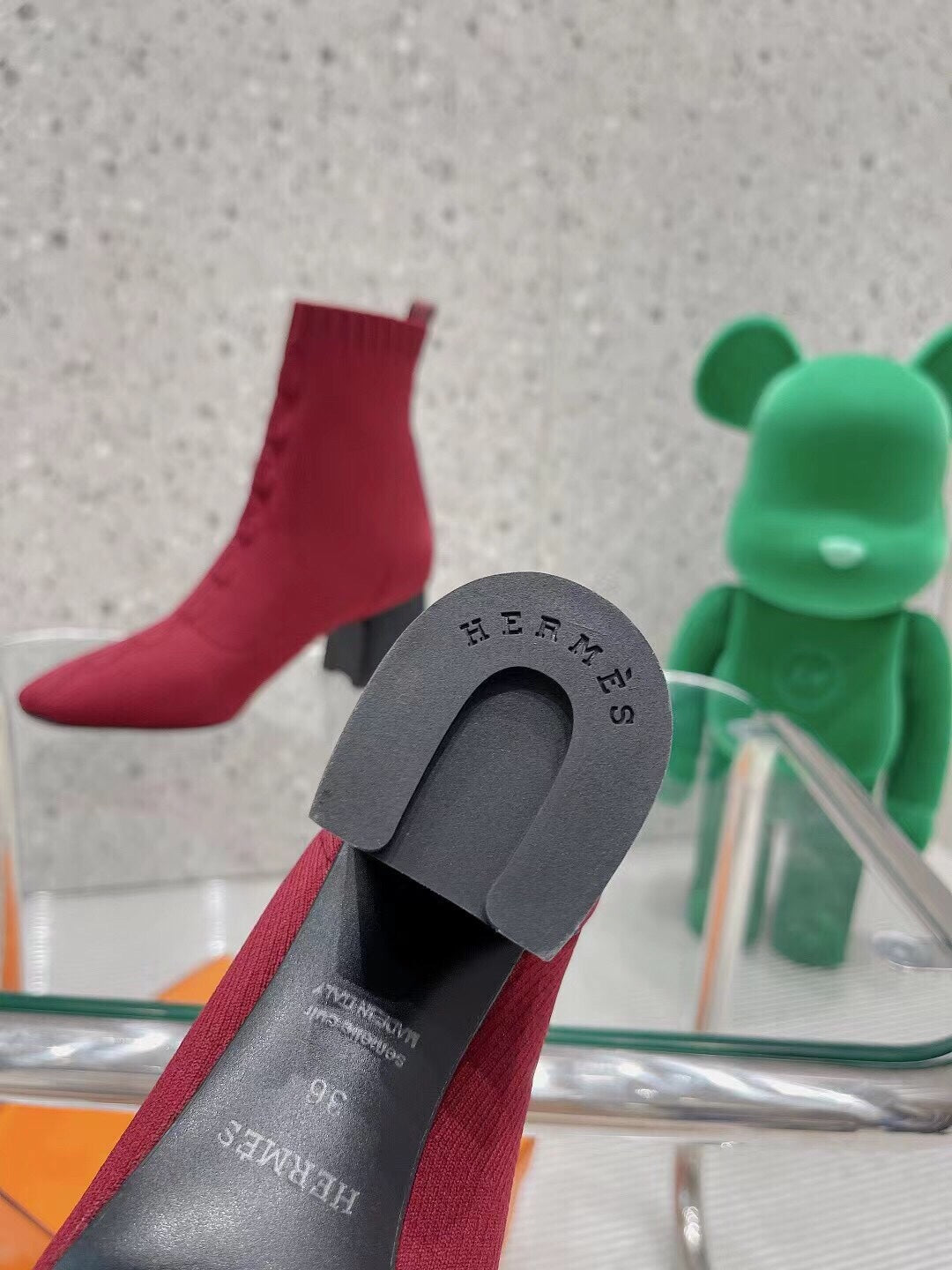 Luxury Shoes - HMS - 663