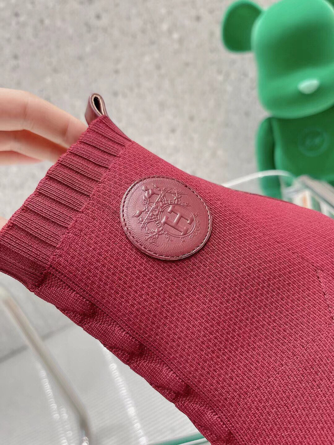 Luxury Shoes - HMS - 663