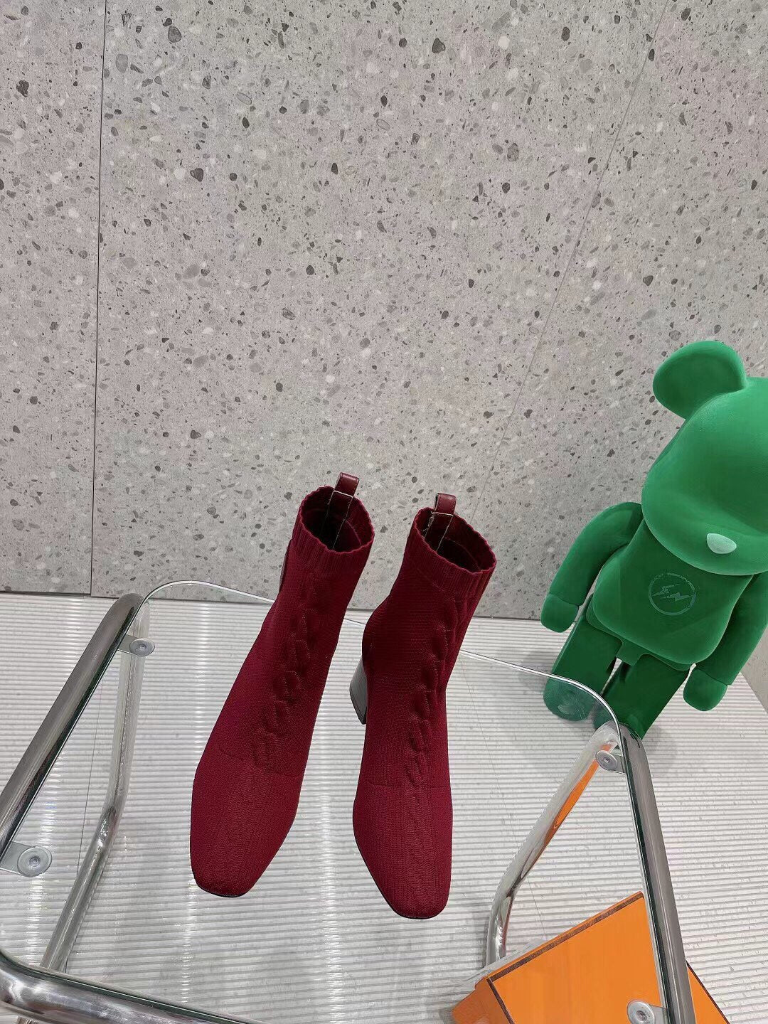 Luxury Shoes - HMS - 663