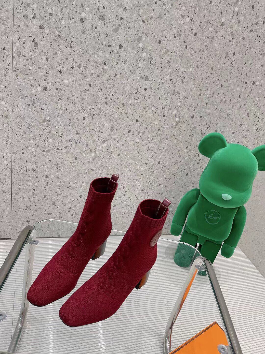 Luxury Shoes - HMS - 663