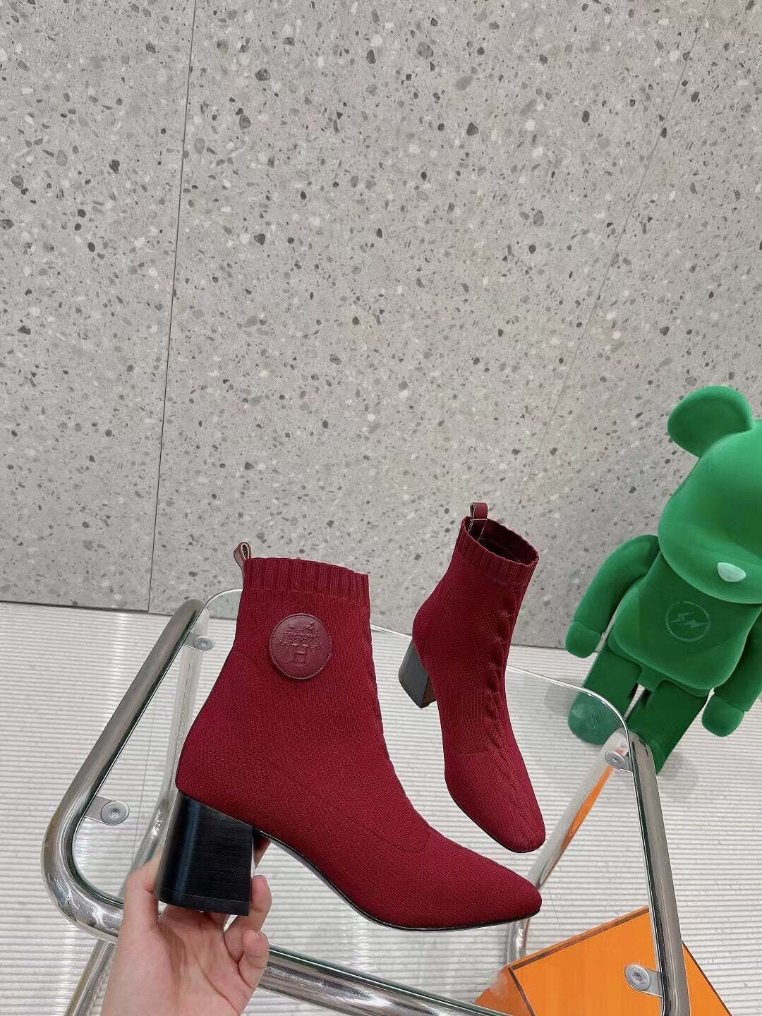 Luxury Shoes - HMS - 663