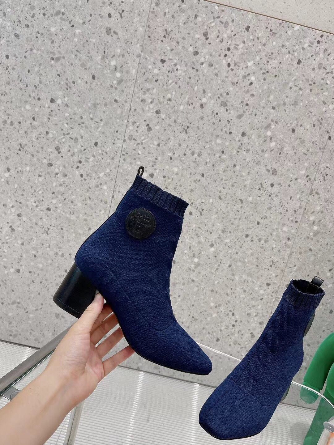 Luxury Shoes - HMS - 664