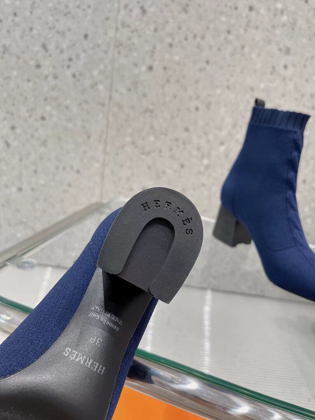 Luxury Shoes - HMS - 664