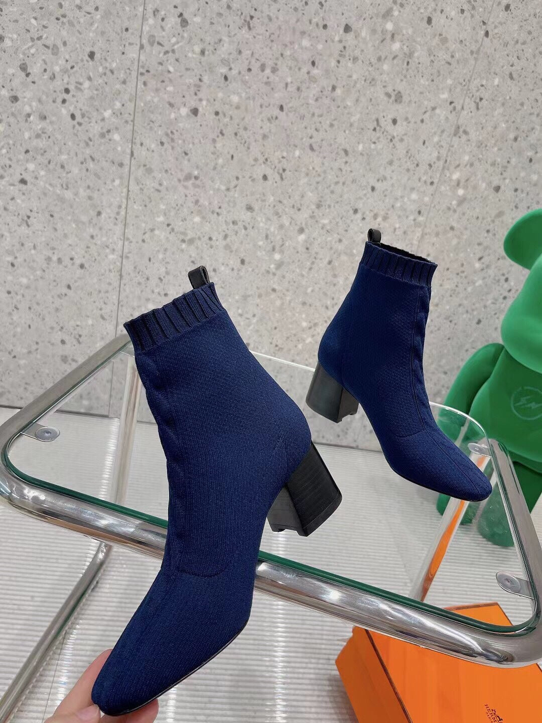 Luxury Shoes - HMS - 664