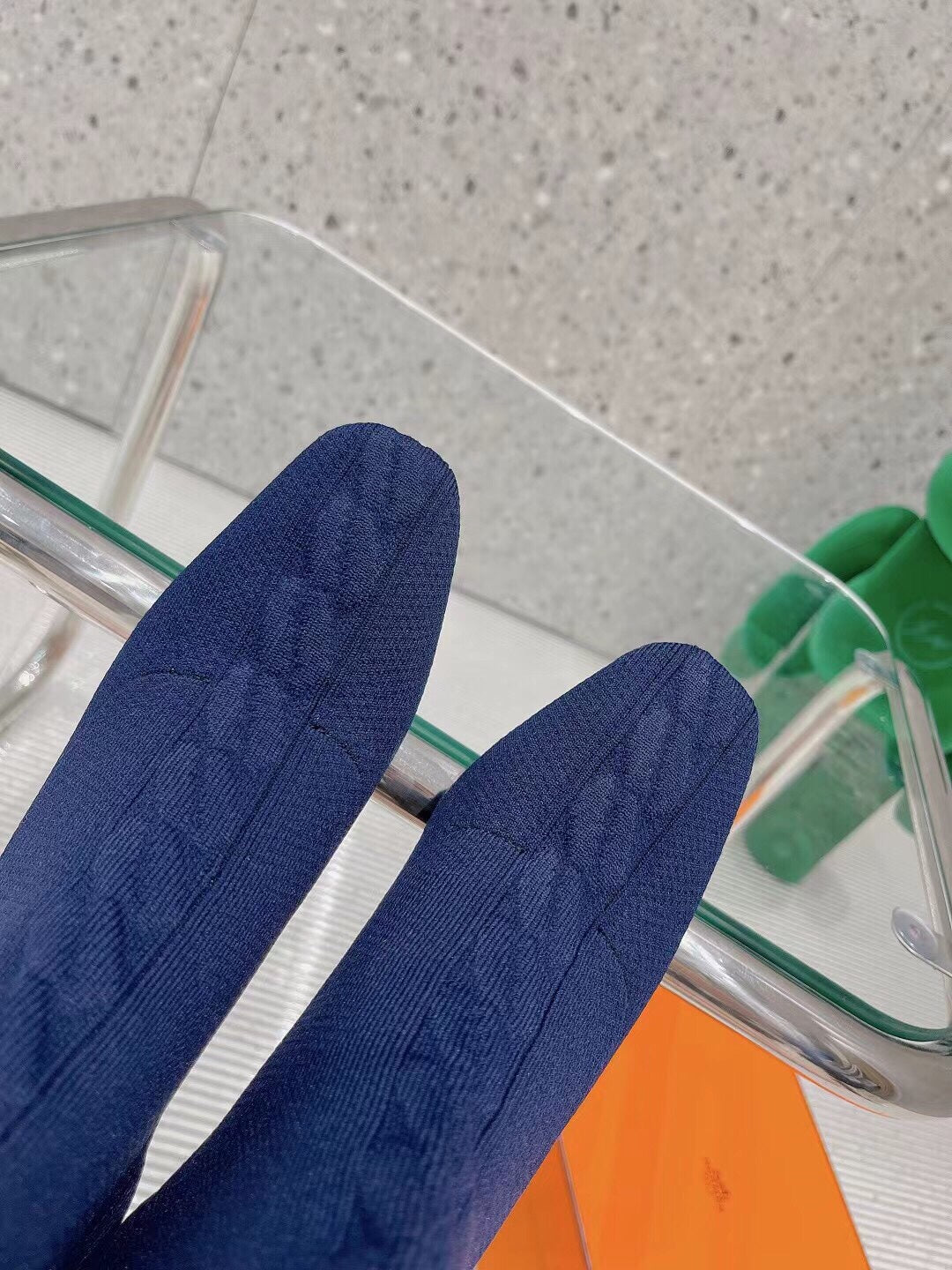 Luxury Shoes - HMS - 664