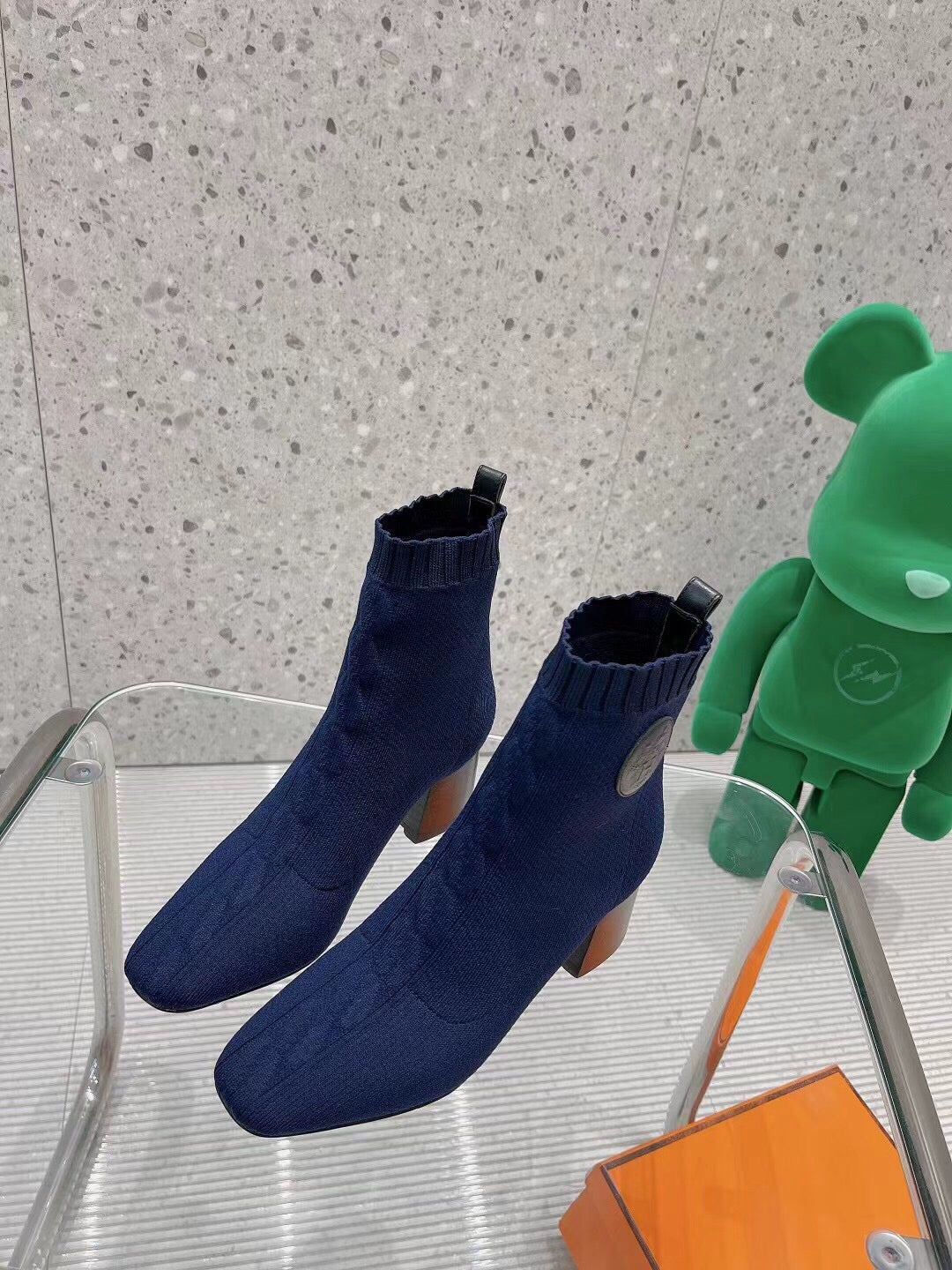 Luxury Shoes - HMS - 664