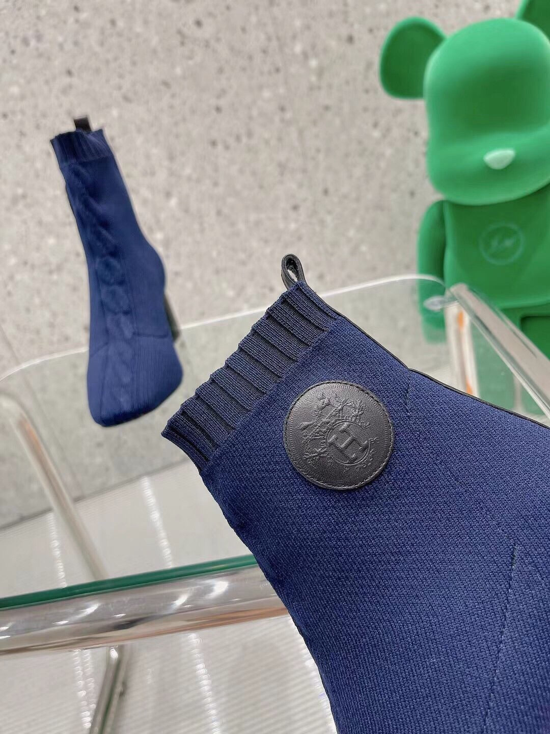 Luxury Shoes - HMS - 664