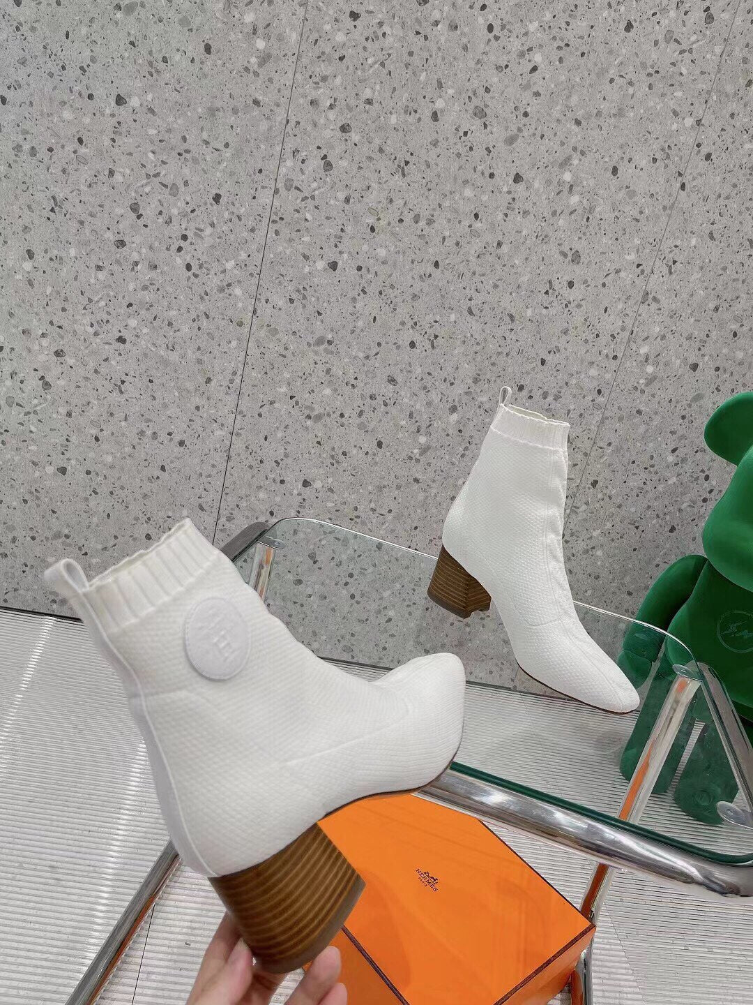 Luxury Shoes - HMS - 665