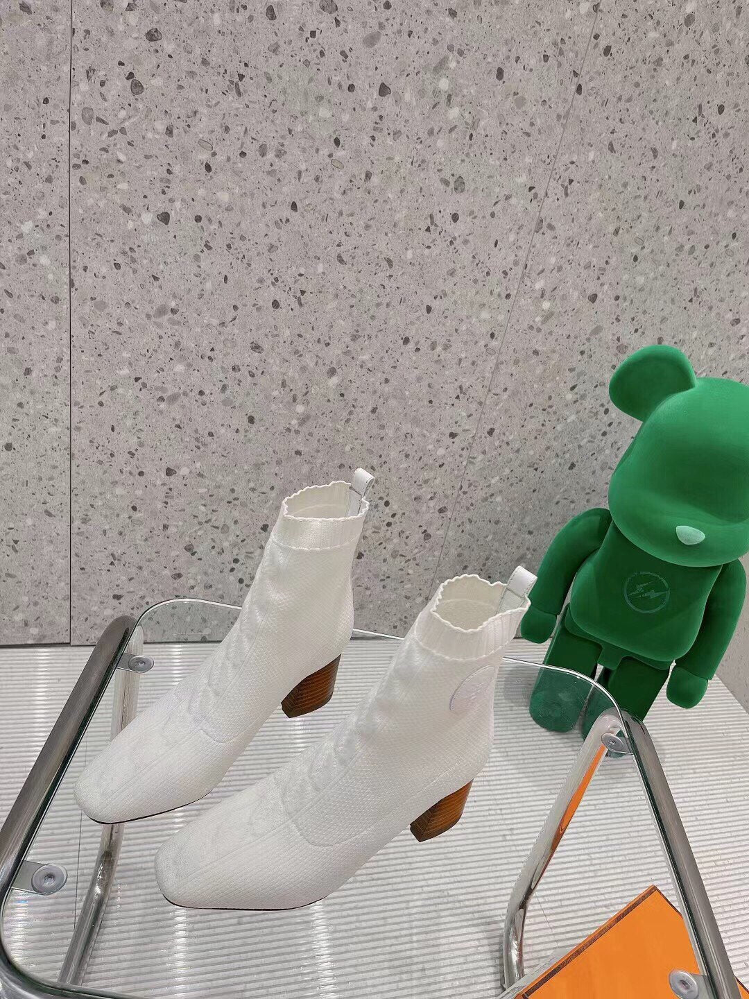 Luxury Shoes - HMS - 665