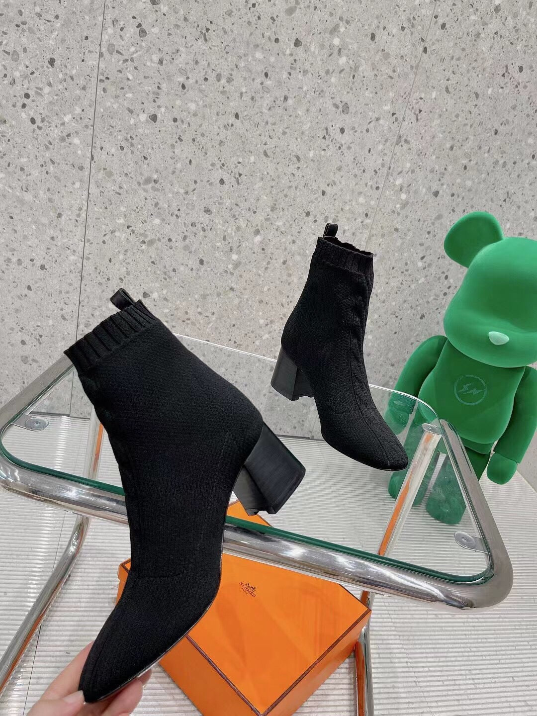 Luxury Shoes - HMS - 666