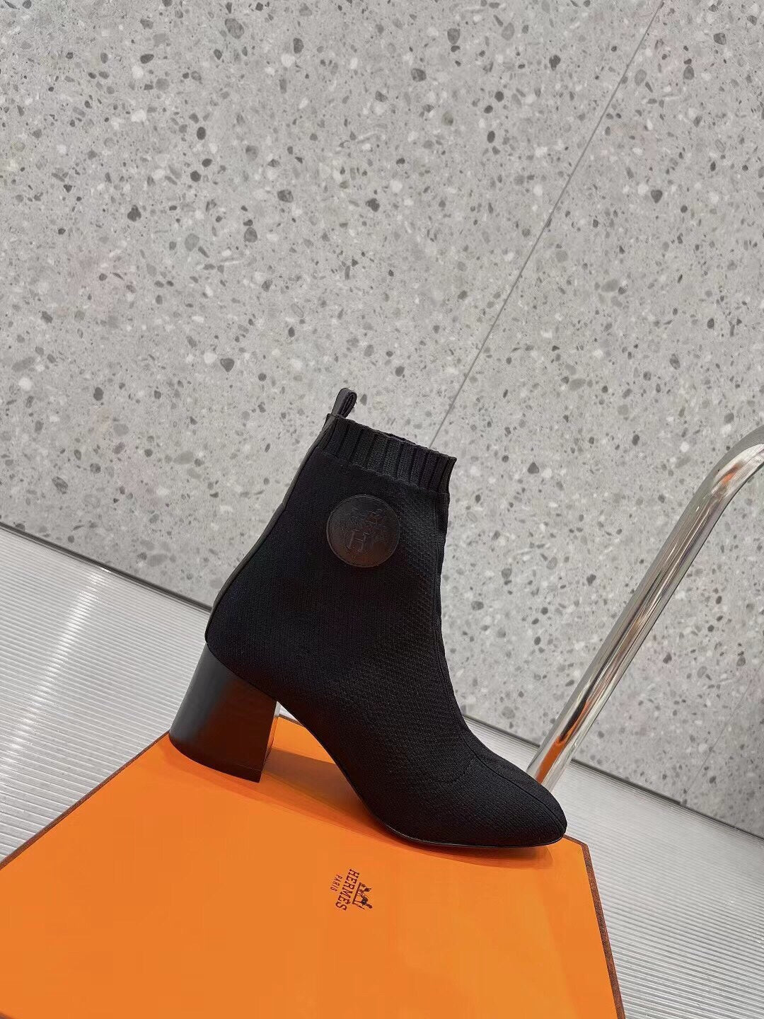 Luxury Shoes - HMS - 666