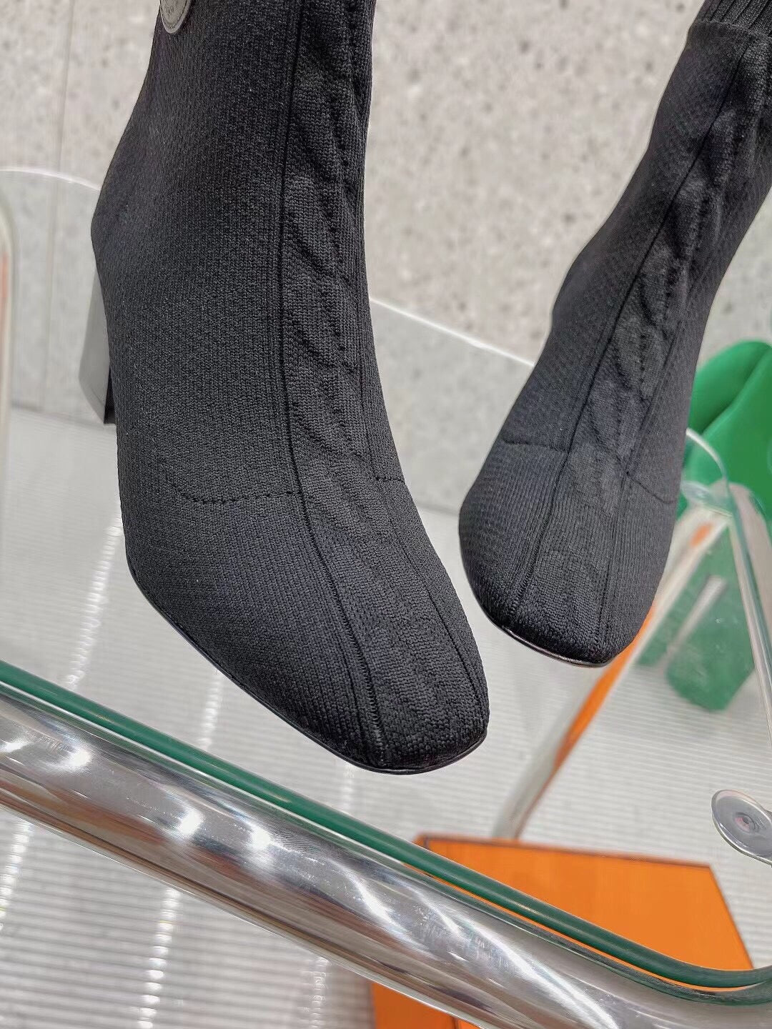 Luxury Shoes - HMS - 666