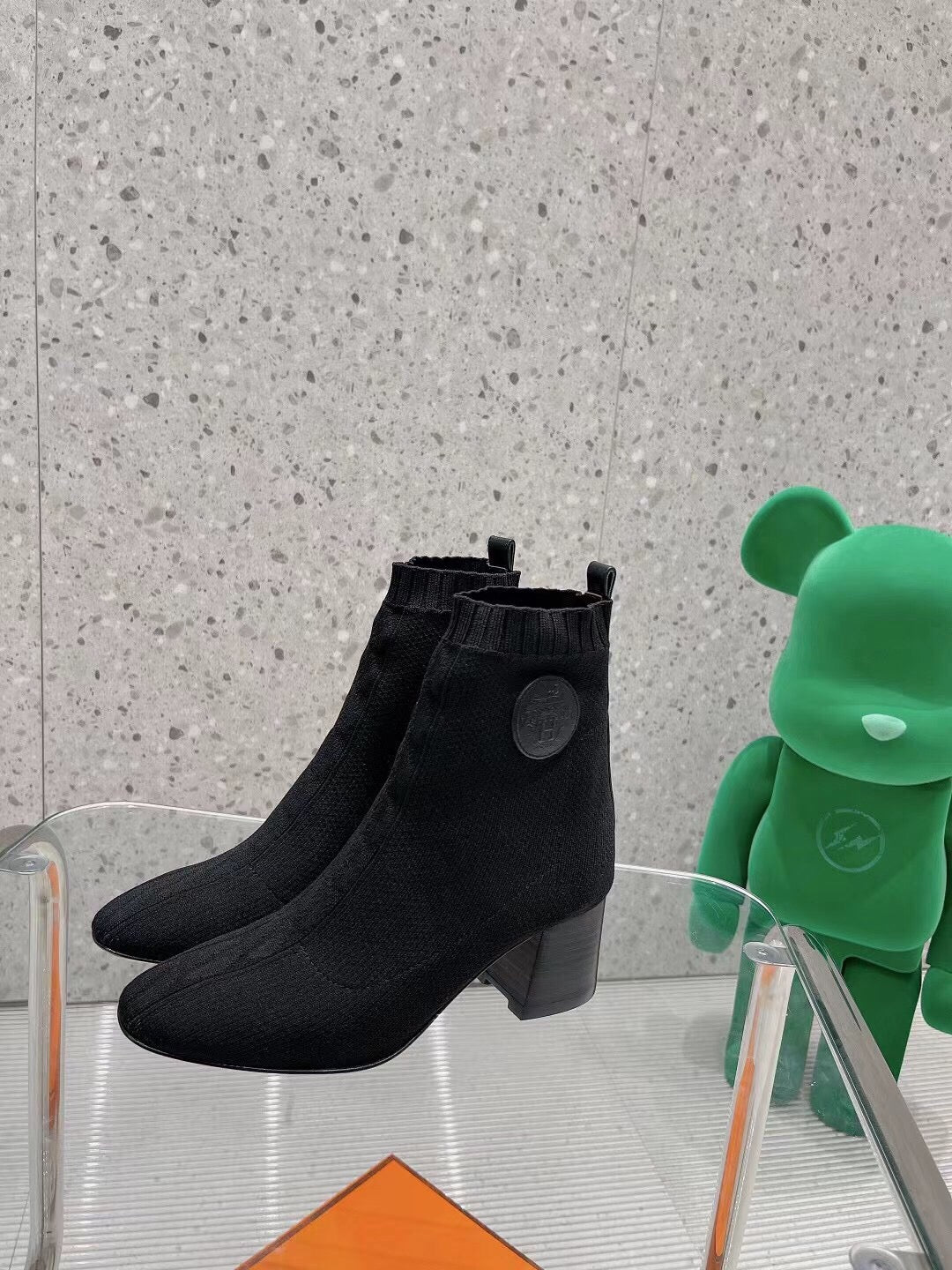 Luxury Shoes - HMS - 666