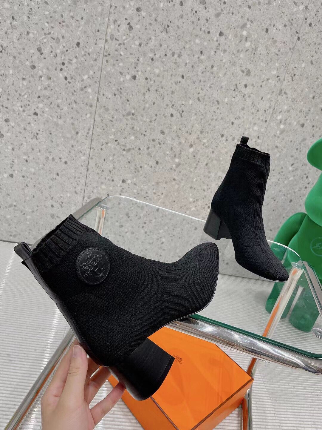 Luxury Shoes - HMS - 666