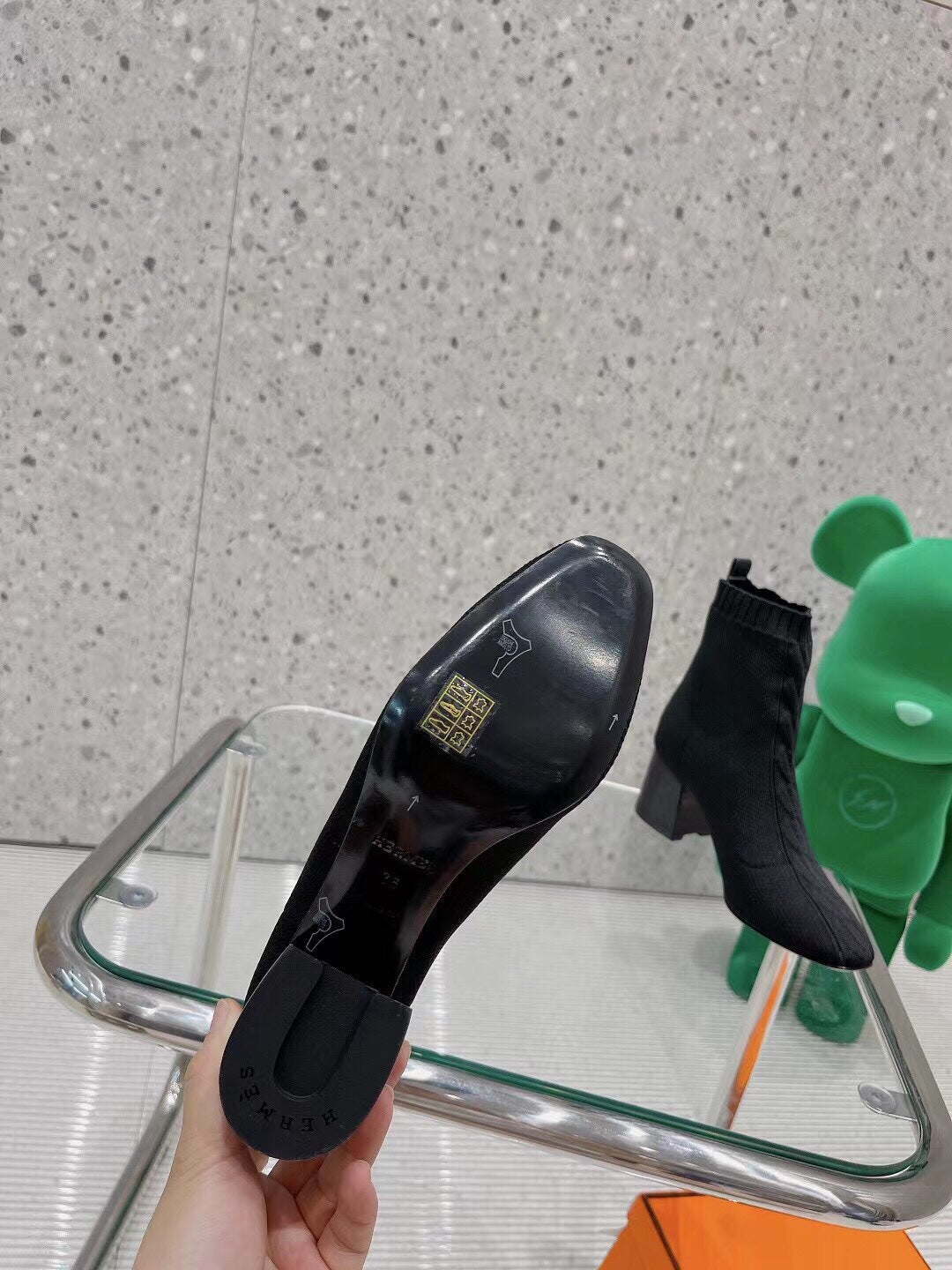 Luxury Shoes - HMS - 666