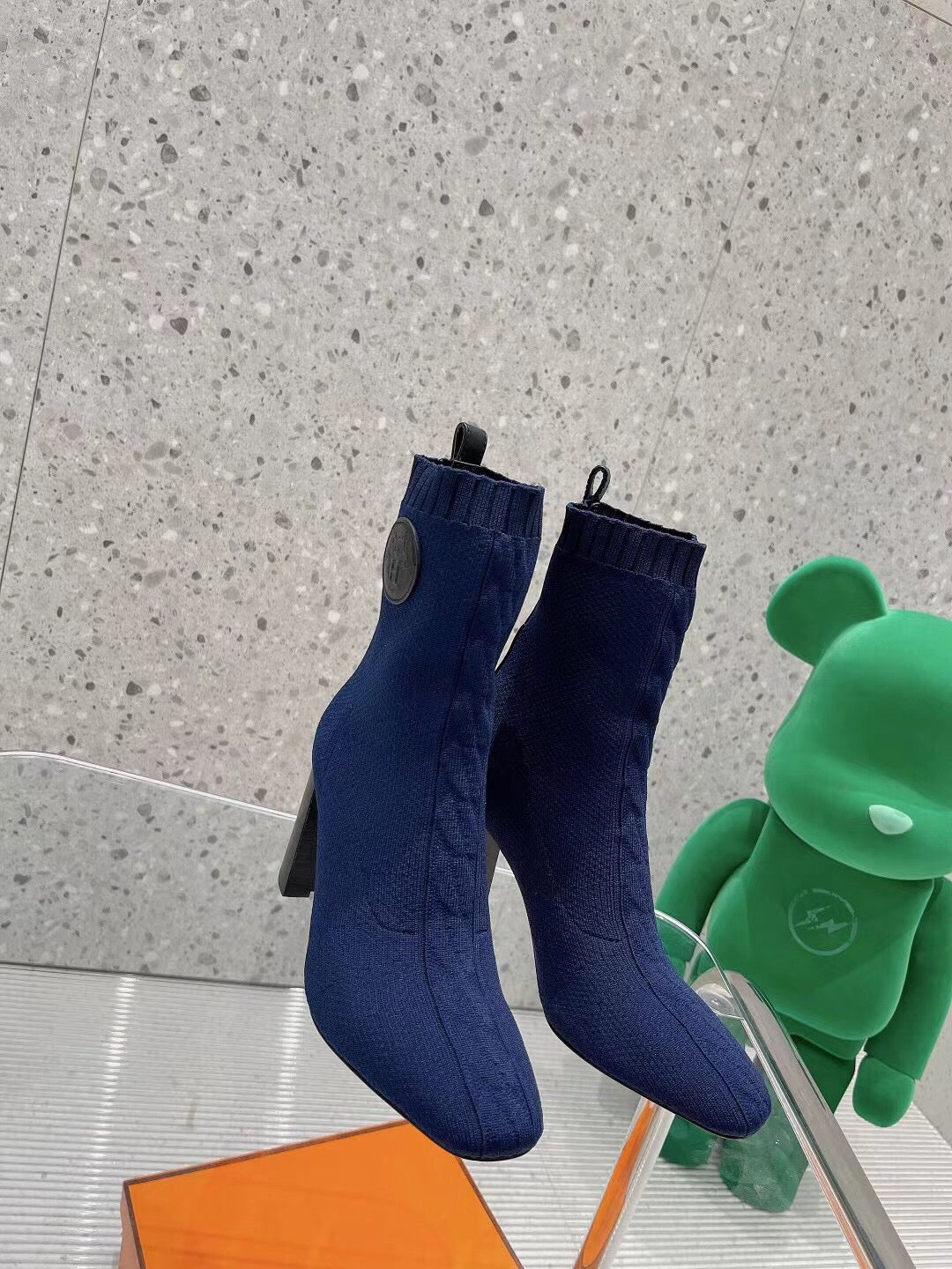 Luxury Shoes - HMS - 667