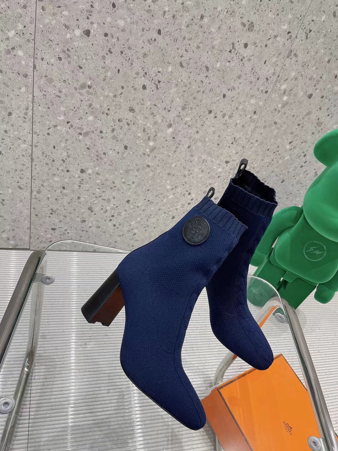 Luxury Shoes - HMS - 667