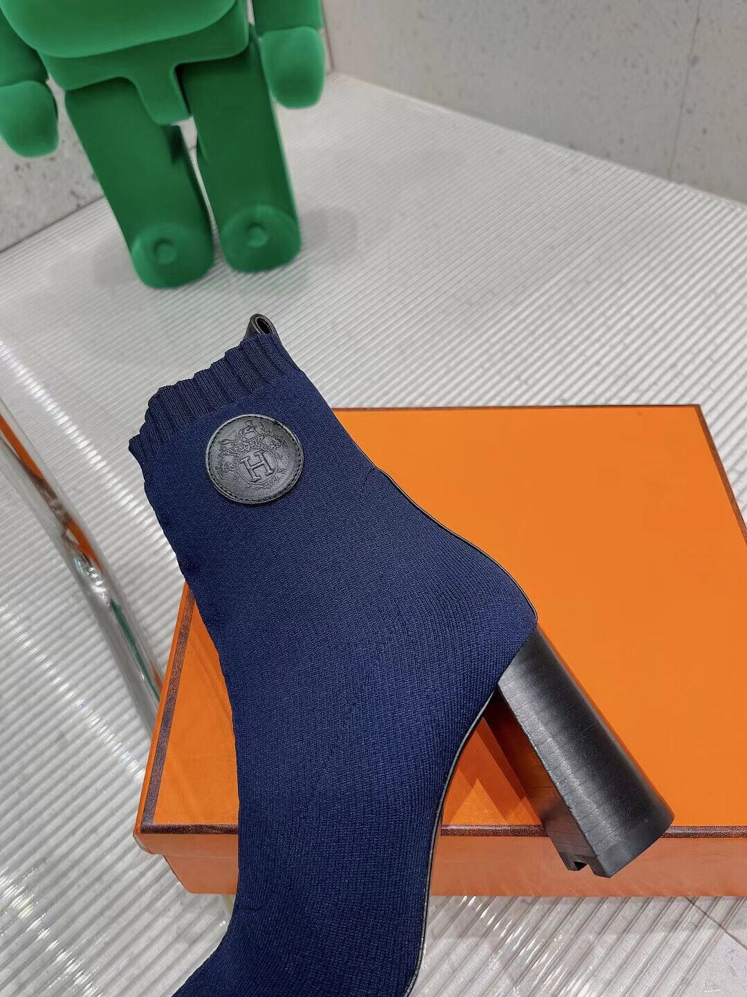 Luxury Shoes - HMS - 667