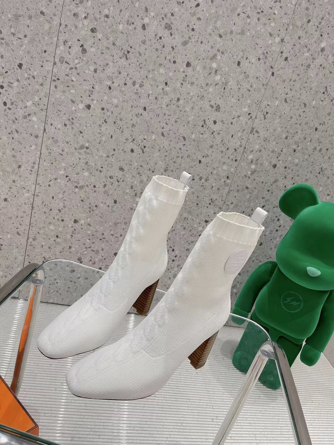 Luxury Shoes - HMS - 668