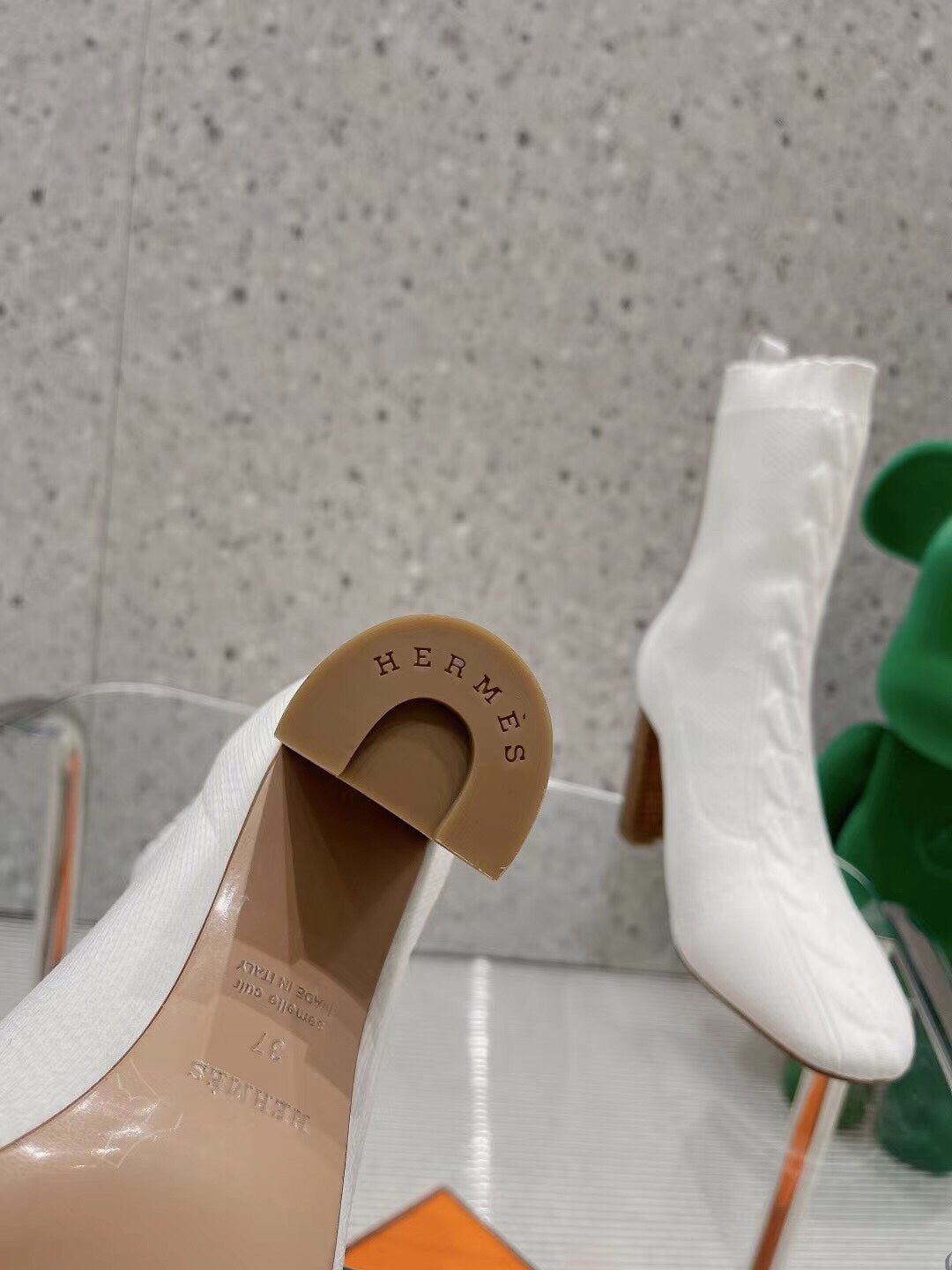 Luxury Shoes - HMS - 668