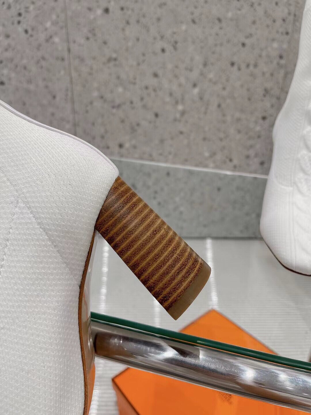 Luxury Shoes - HMS - 668