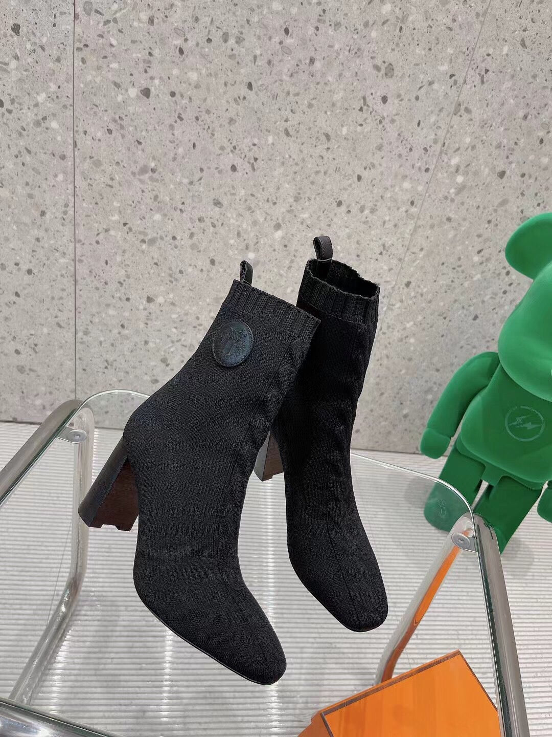 Luxury Shoes - HMS - 669