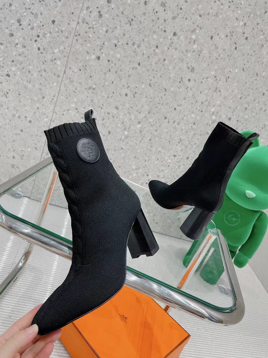 Luxury Shoes - HMS - 669